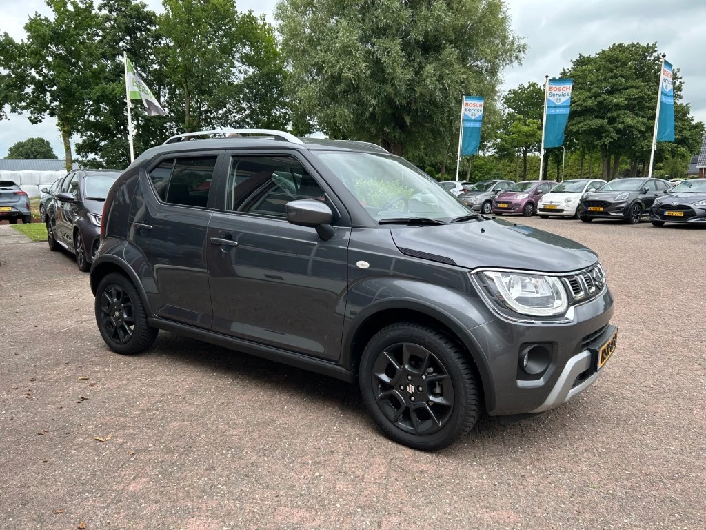Hoofdafbeelding Suzuki Ignis