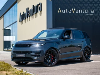 Land Rover Range Rover Sport 3.0 P460e SE PHEV Trekhaak l Schuif- /kantel Pano l Stoelventilatie l Black Pack l  23" Inch