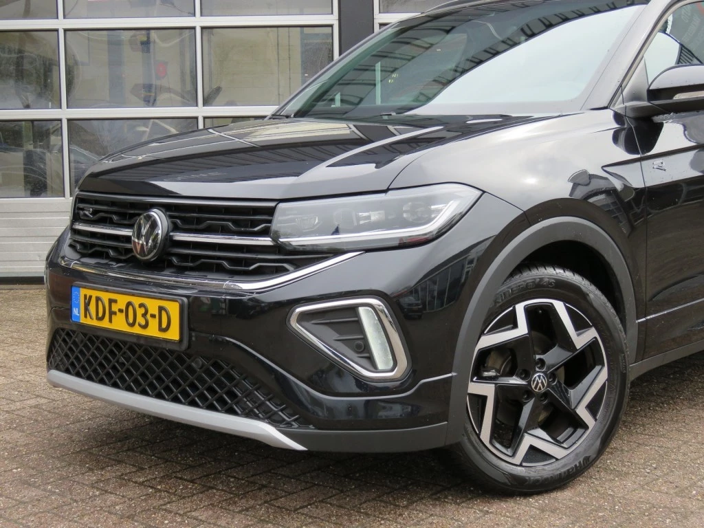 Hoofdafbeelding Volkswagen T-Cross