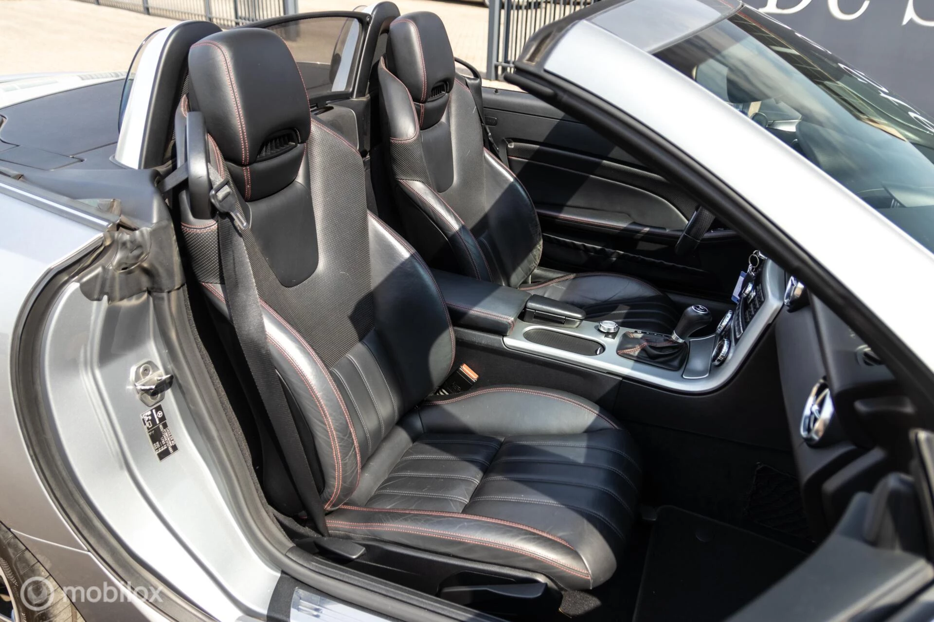 Hoofdafbeelding Mercedes-Benz SLK