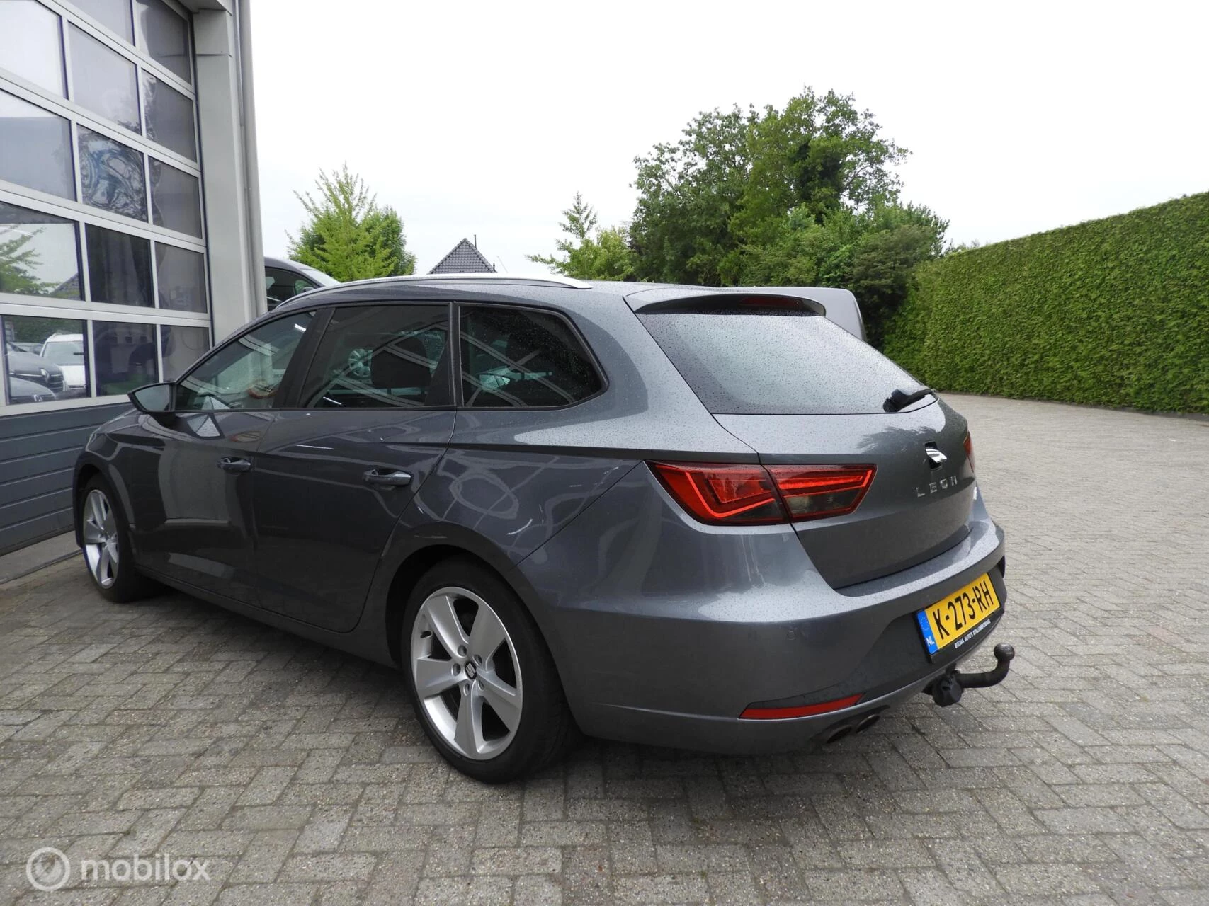 Hoofdafbeelding SEAT Leon