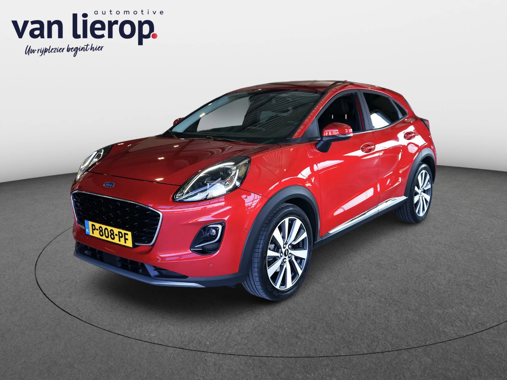 Hoofdafbeelding Ford Puma