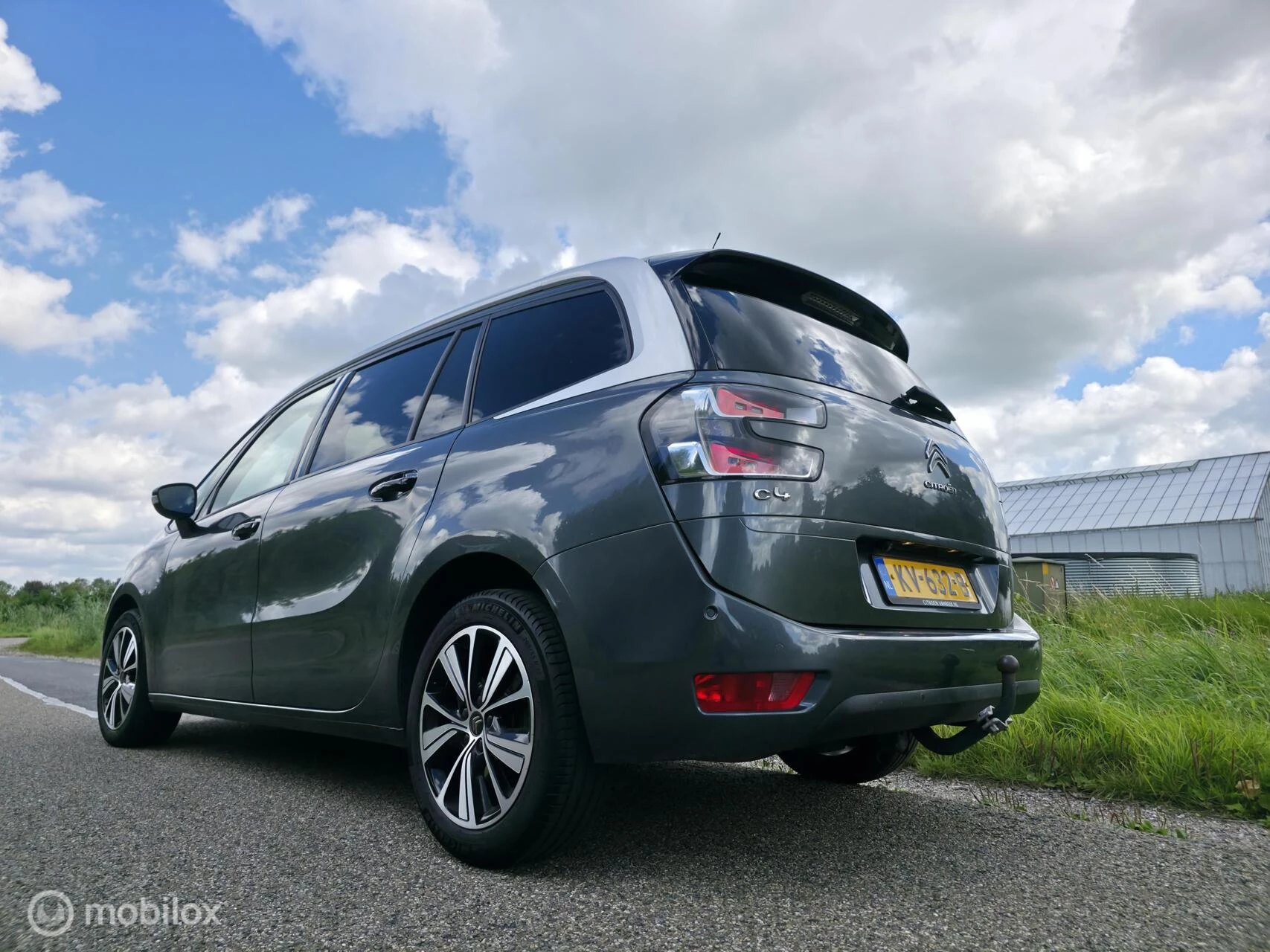 Hoofdafbeelding Citroën Grand C4 Picasso