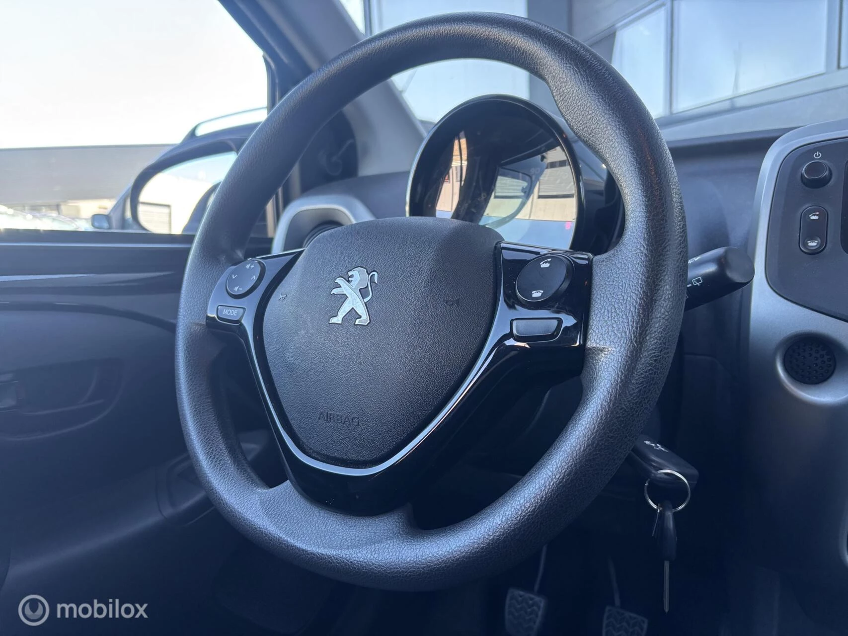 Hoofdafbeelding Peugeot 108
