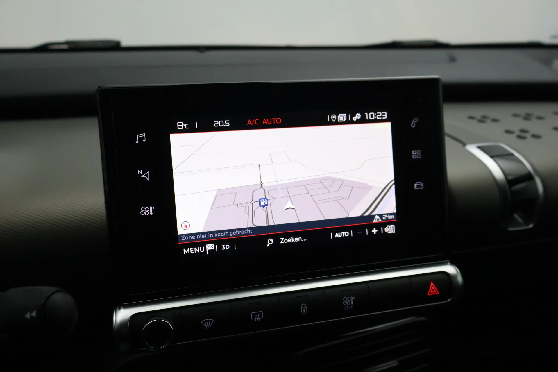 Hoofdafbeelding Citroën C4 Cactus