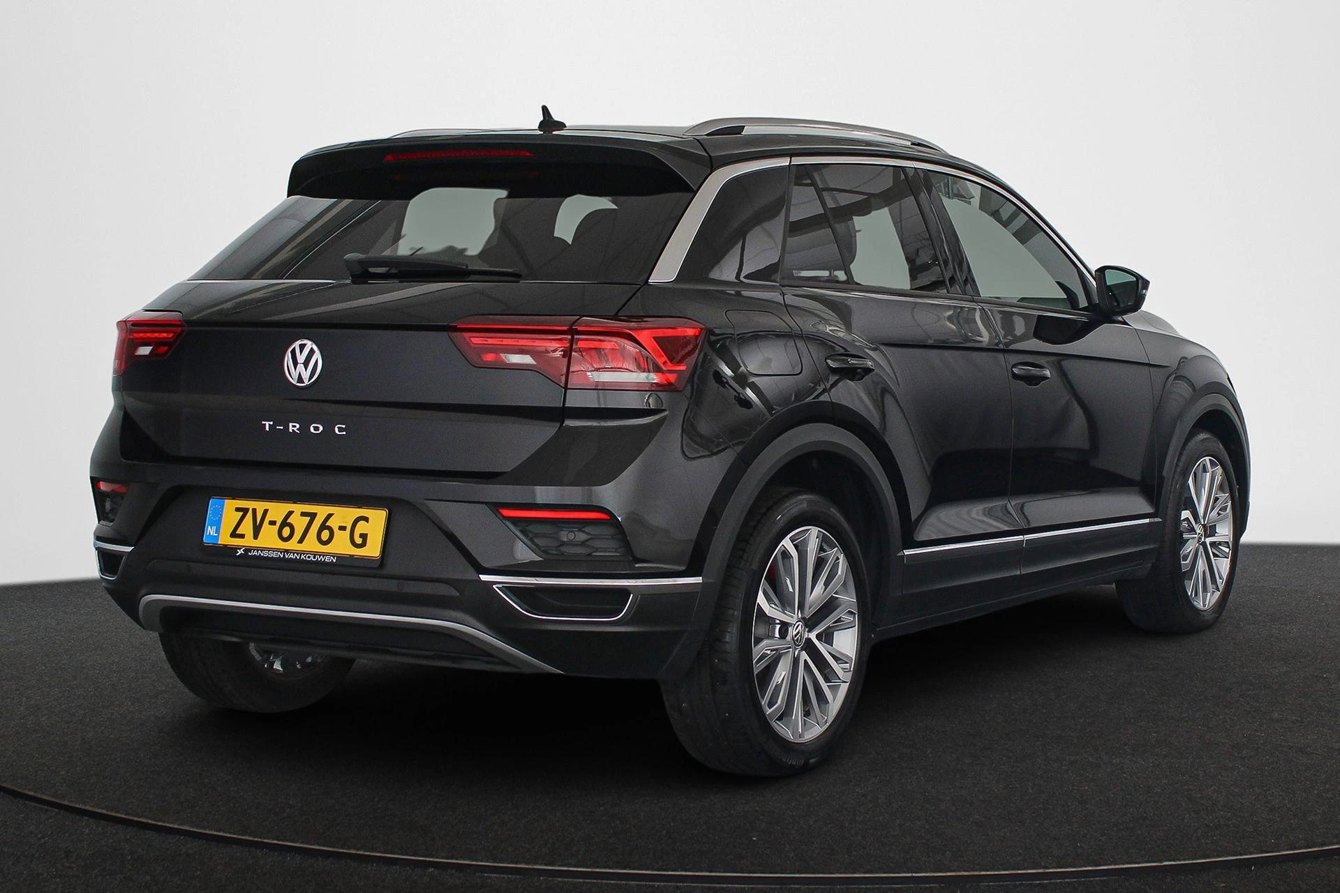 Hoofdafbeelding Volkswagen T-Roc