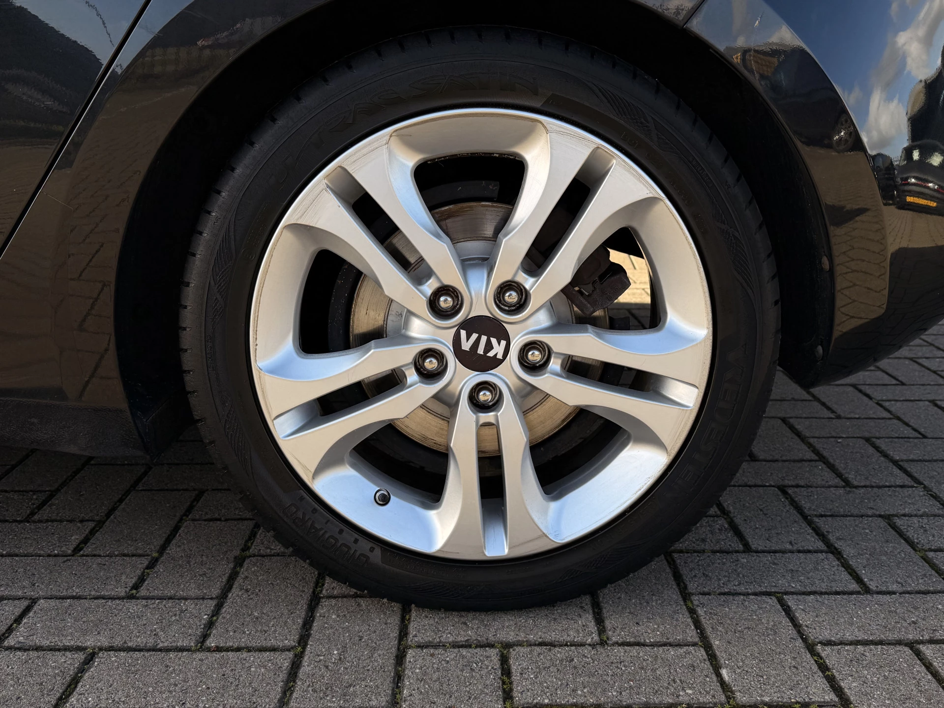 Hoofdafbeelding Kia cee'd