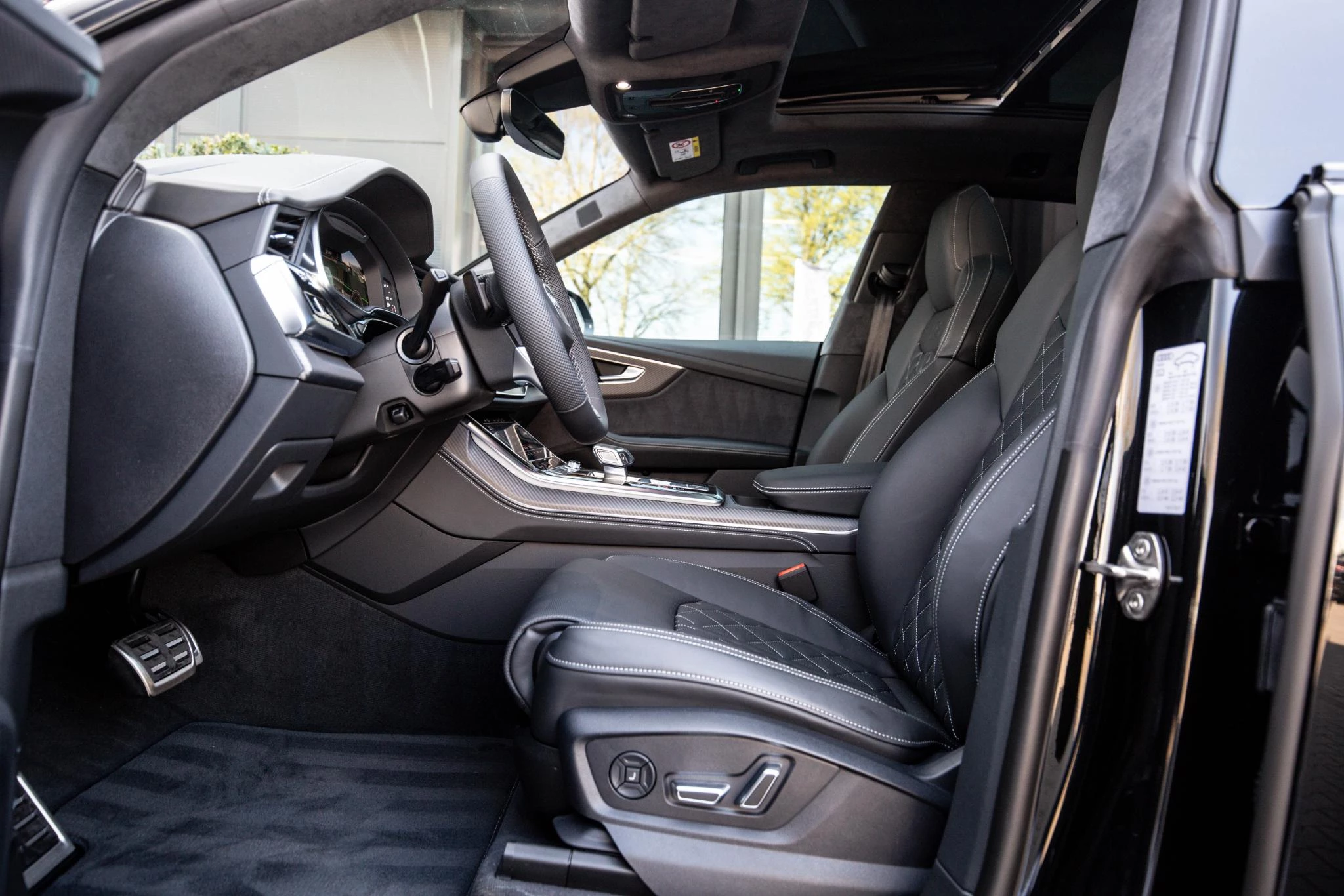 Hoofdafbeelding Audi Q8