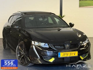 Peugeot 508 SW PSE 1.6 HYbrid Peugeot Sport Engineered
