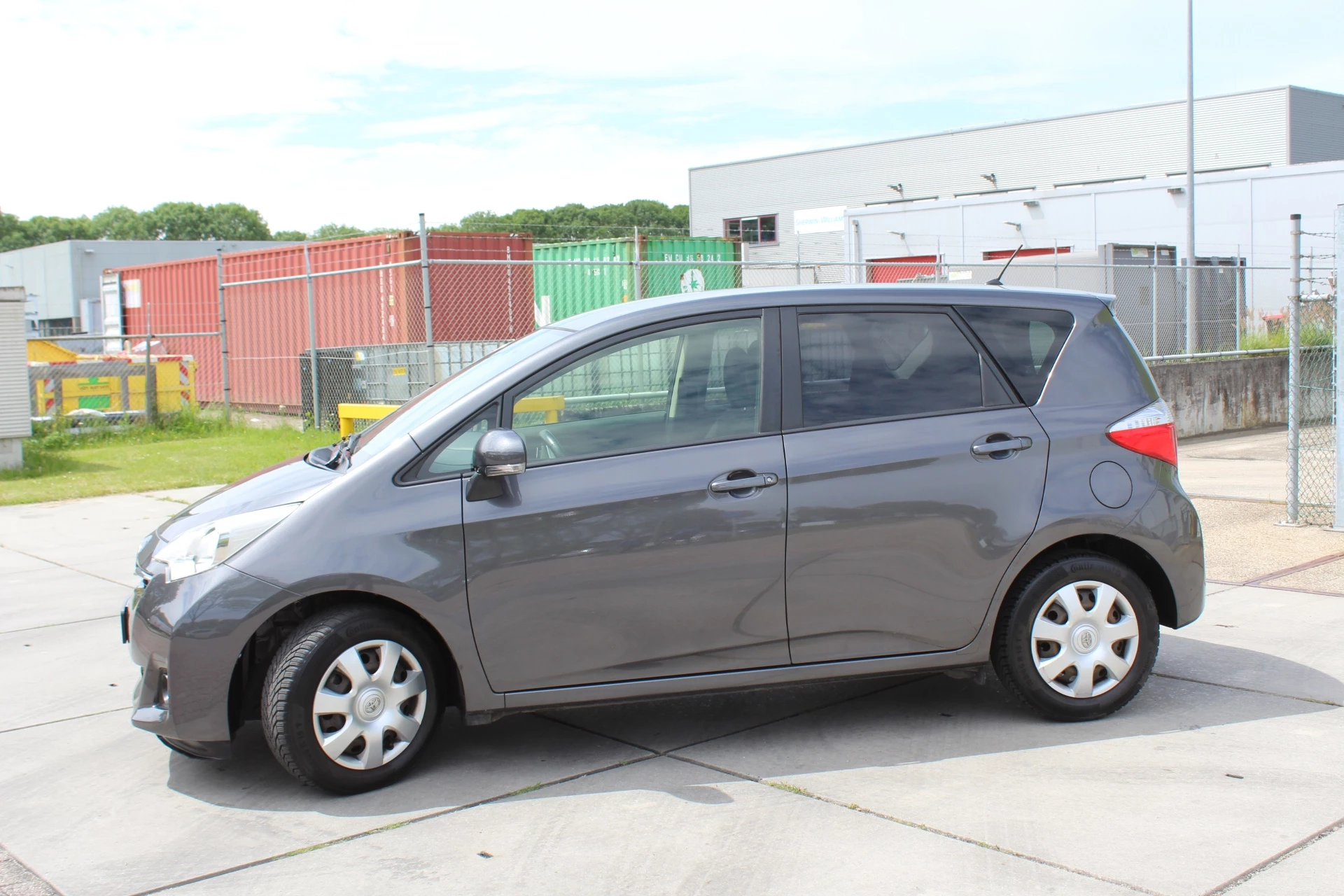 Hoofdafbeelding Toyota Verso-S
