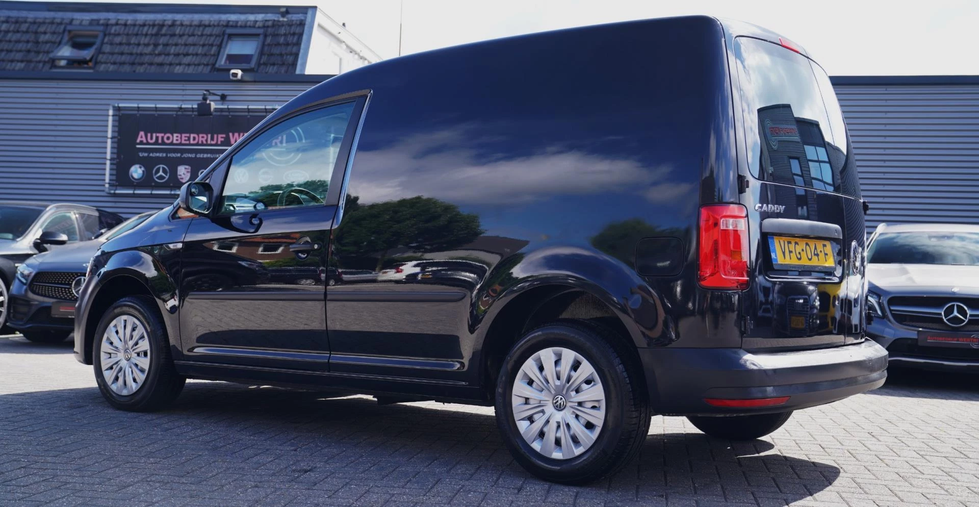 Hoofdafbeelding Volkswagen Caddy
