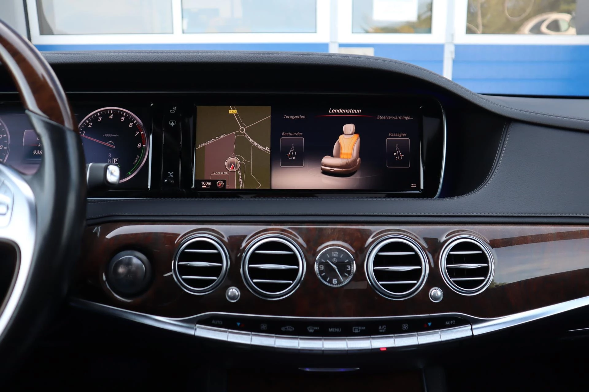 Hoofdafbeelding Mercedes-Benz S-Klasse