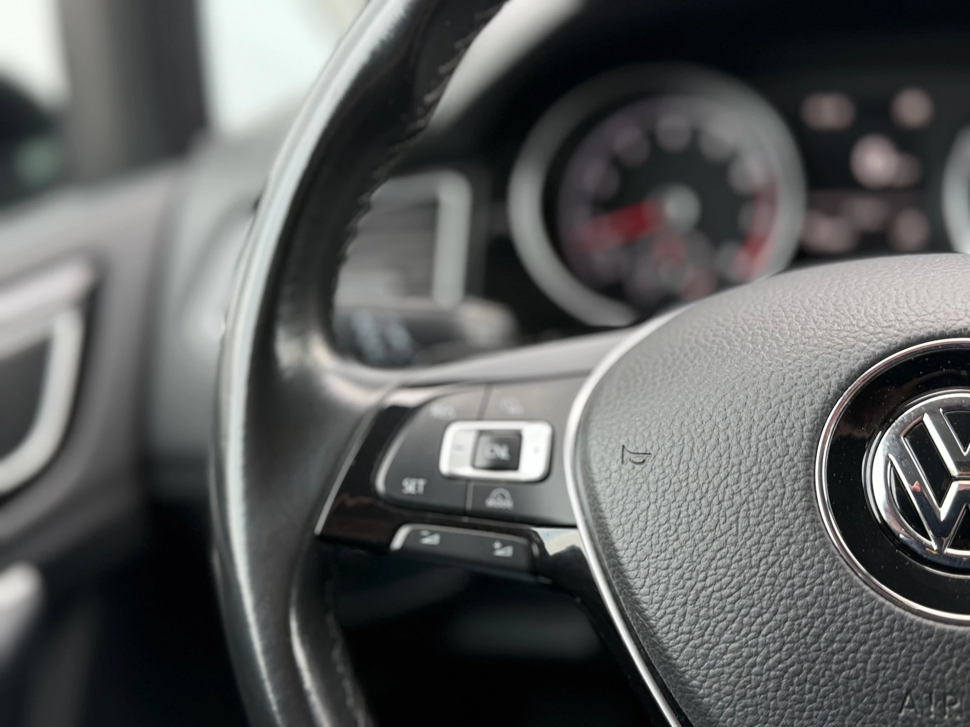 Hoofdafbeelding Volkswagen Golf Sportsvan