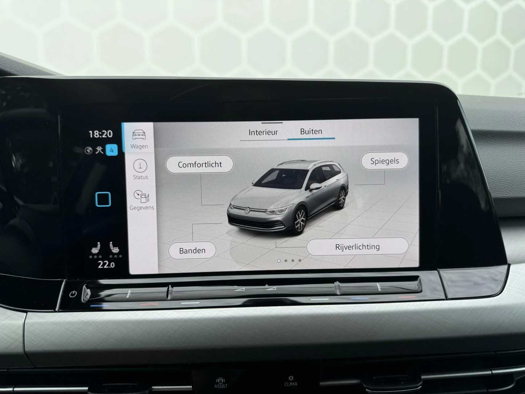 Hoofdafbeelding Volkswagen Golf