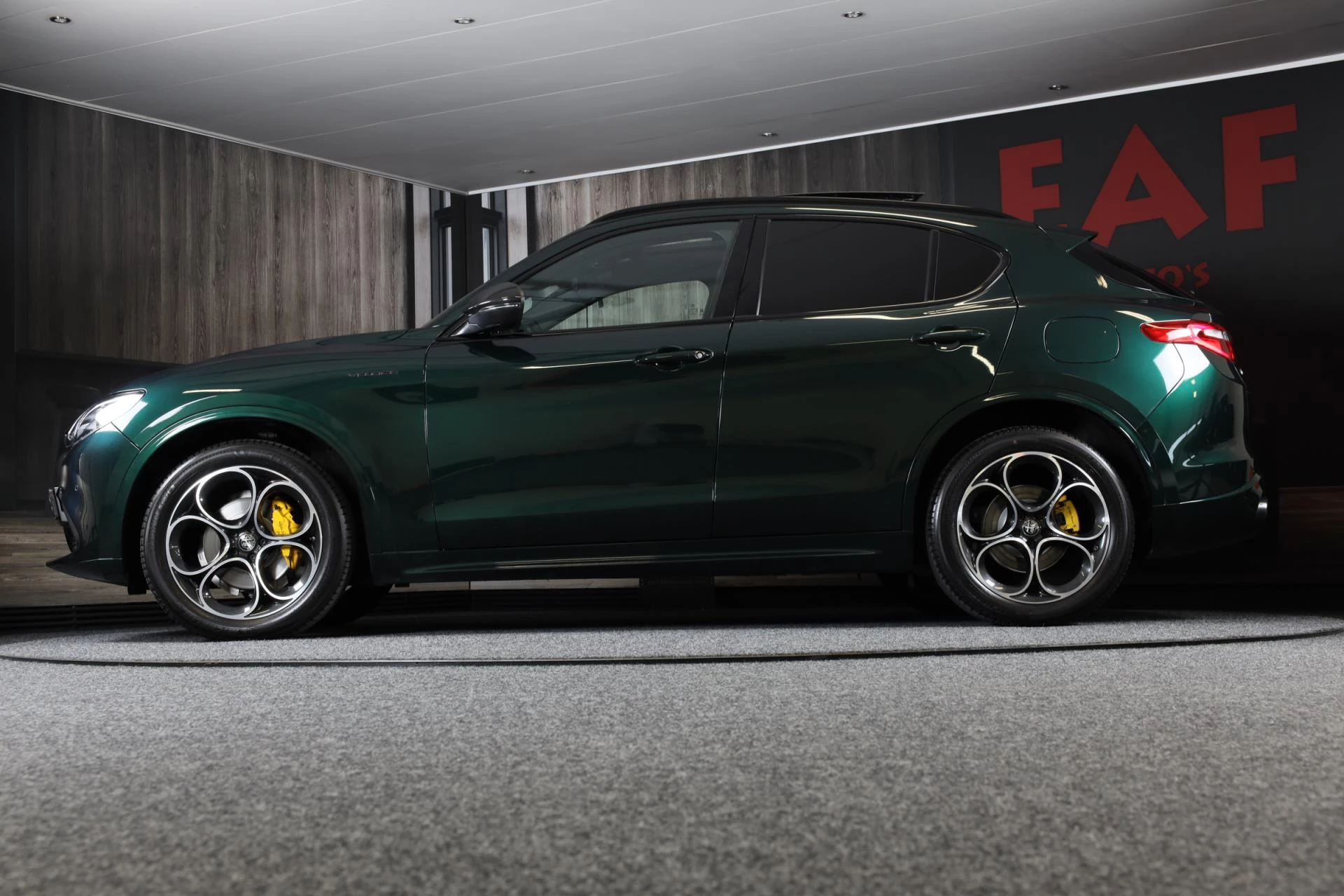 Hoofdafbeelding Alfa Romeo Stelvio