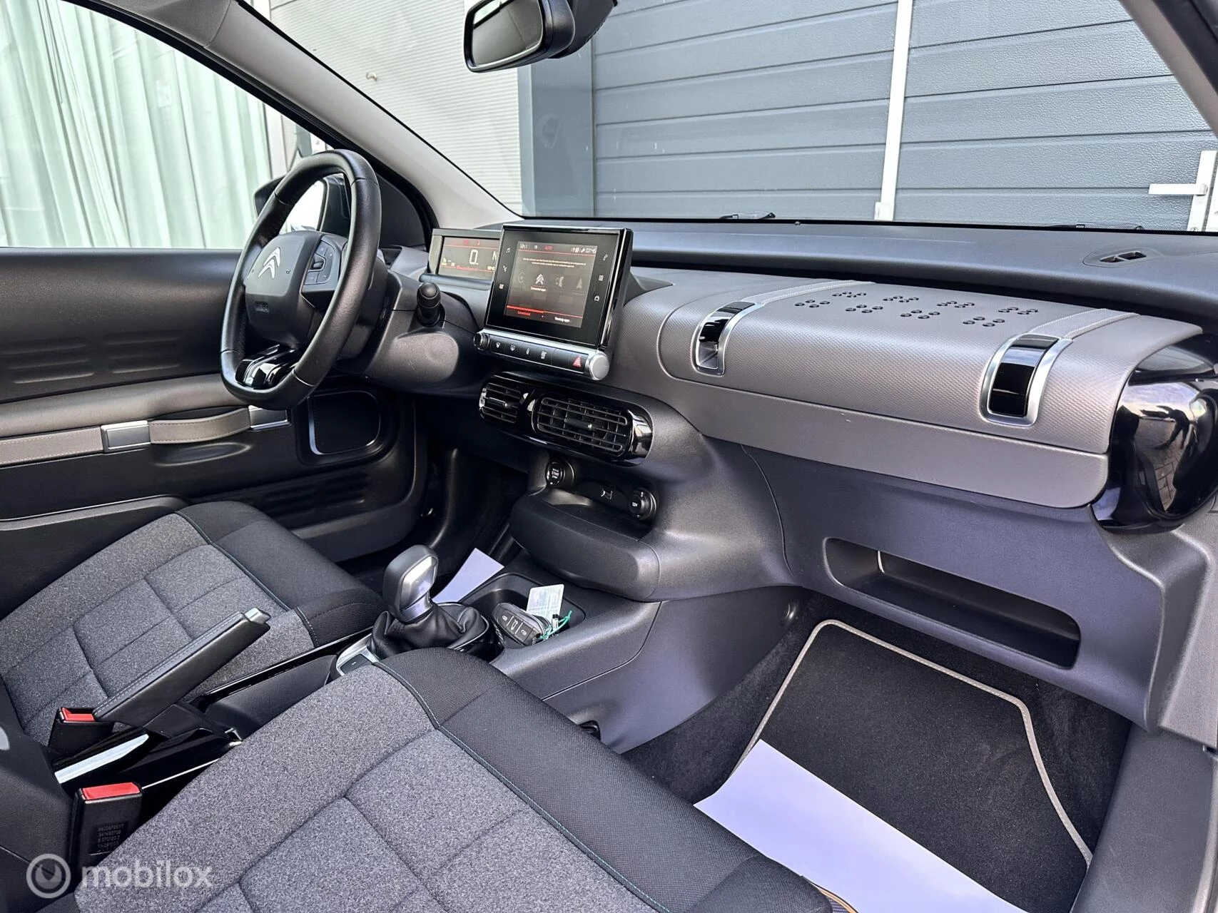 Hoofdafbeelding Citroën C4 Cactus