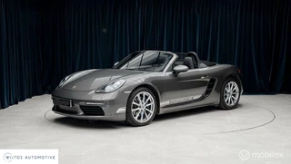 Porsche 718 Boxster 2.0 300 pk, handbak