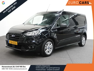 Ford Transit Connect 100pk Automaat L2 Trend Navigatie Camera Parkeersensoren Cruise control 3 Zits
