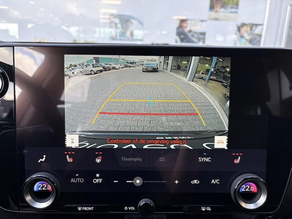 Hoofdafbeelding Lexus NX