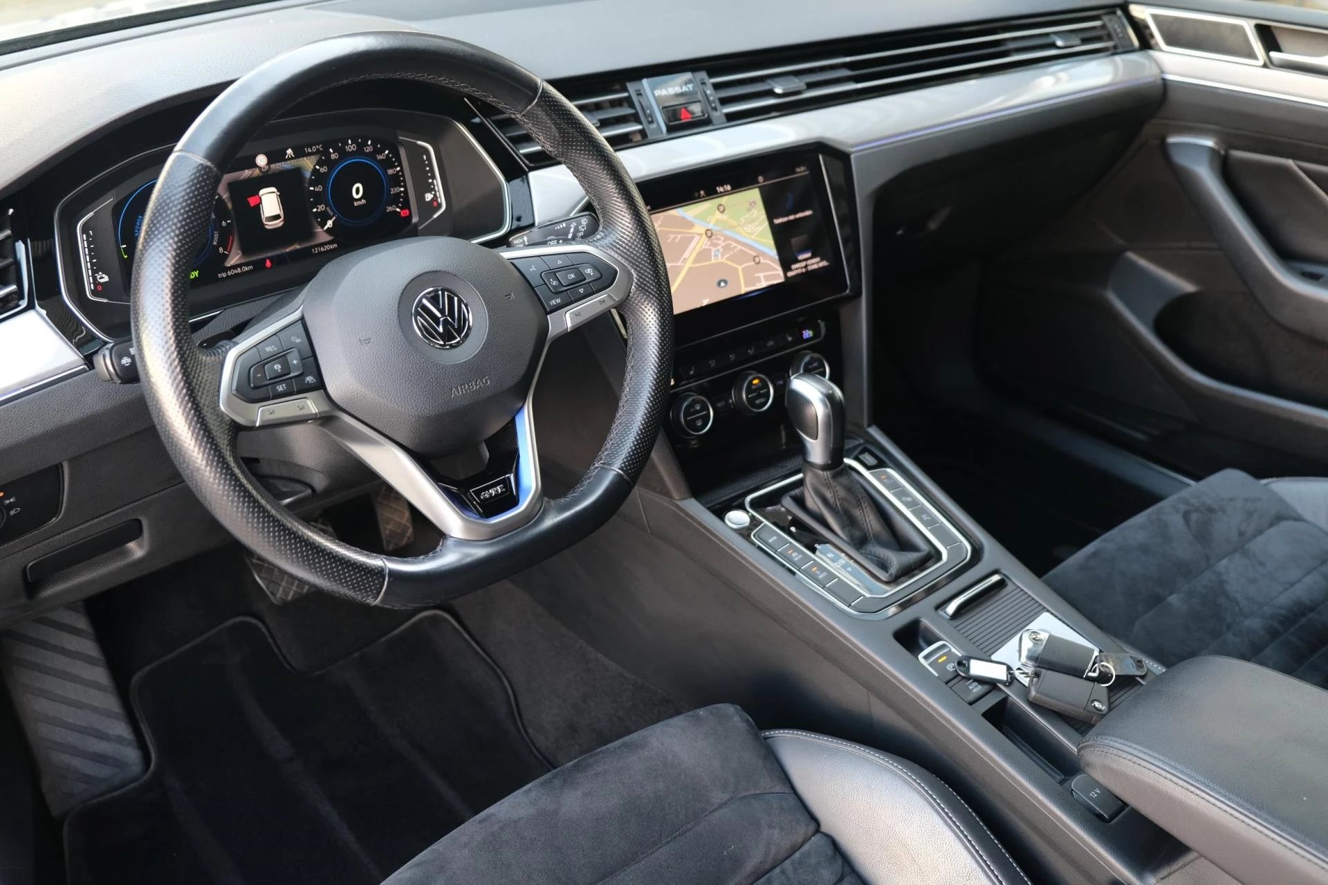 Hoofdafbeelding Volkswagen Passat