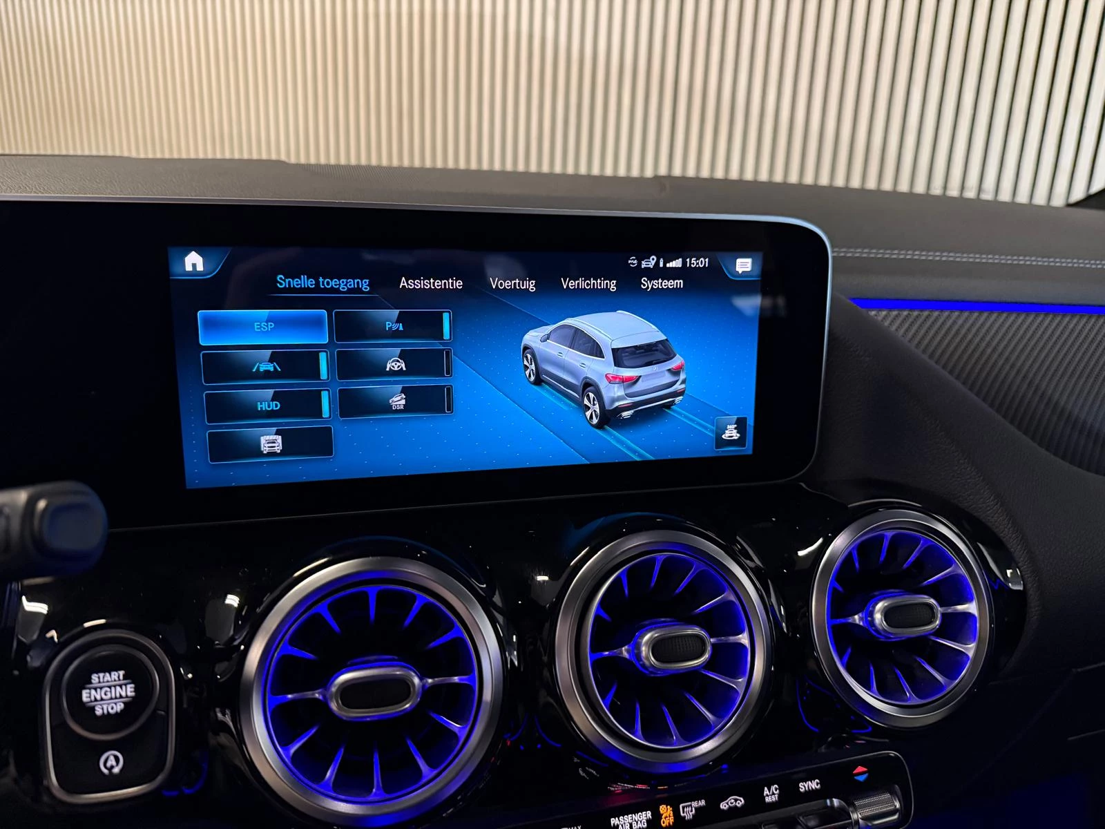 Hoofdafbeelding Mercedes-Benz GLA