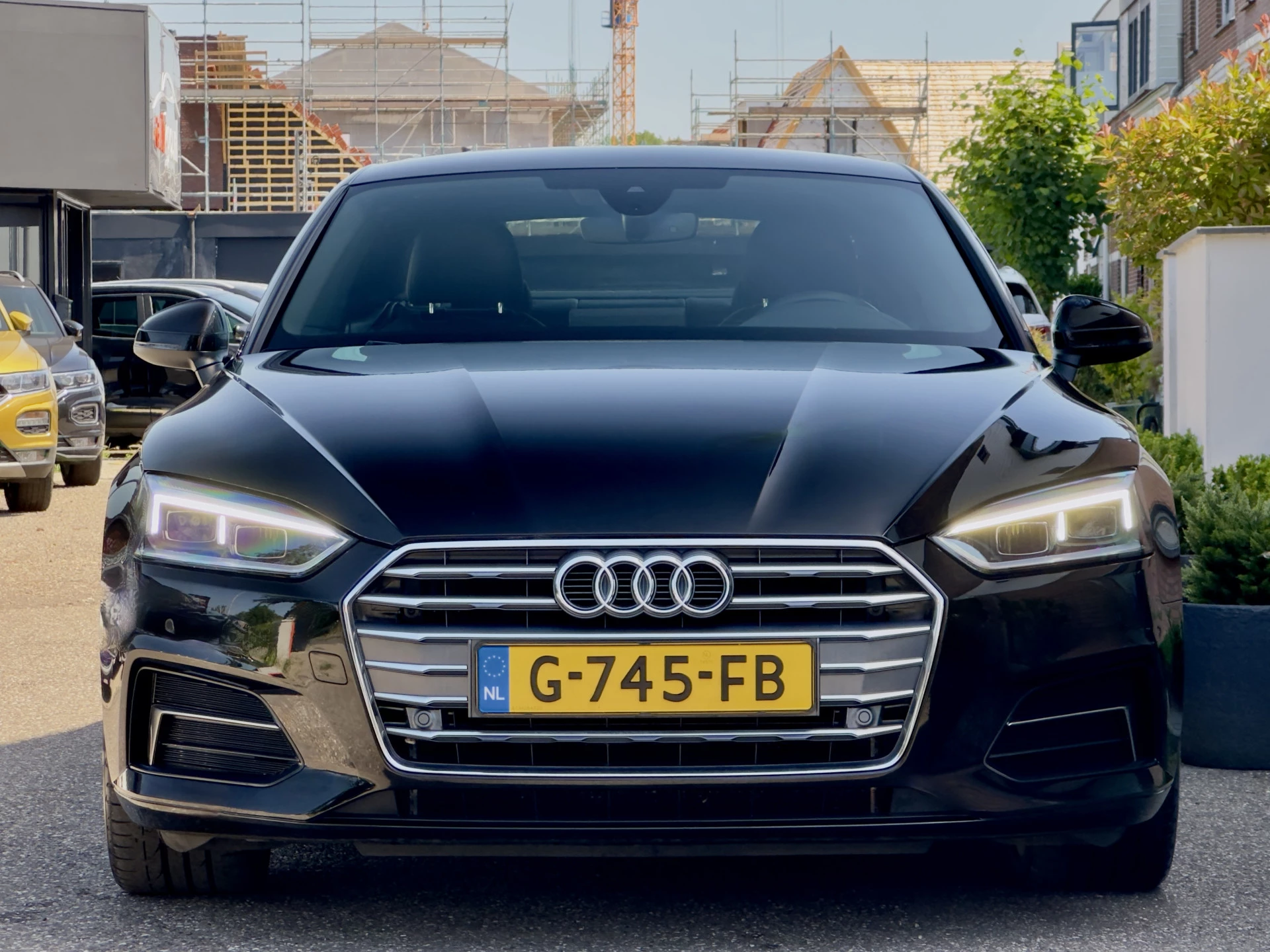 Hoofdafbeelding Audi A5