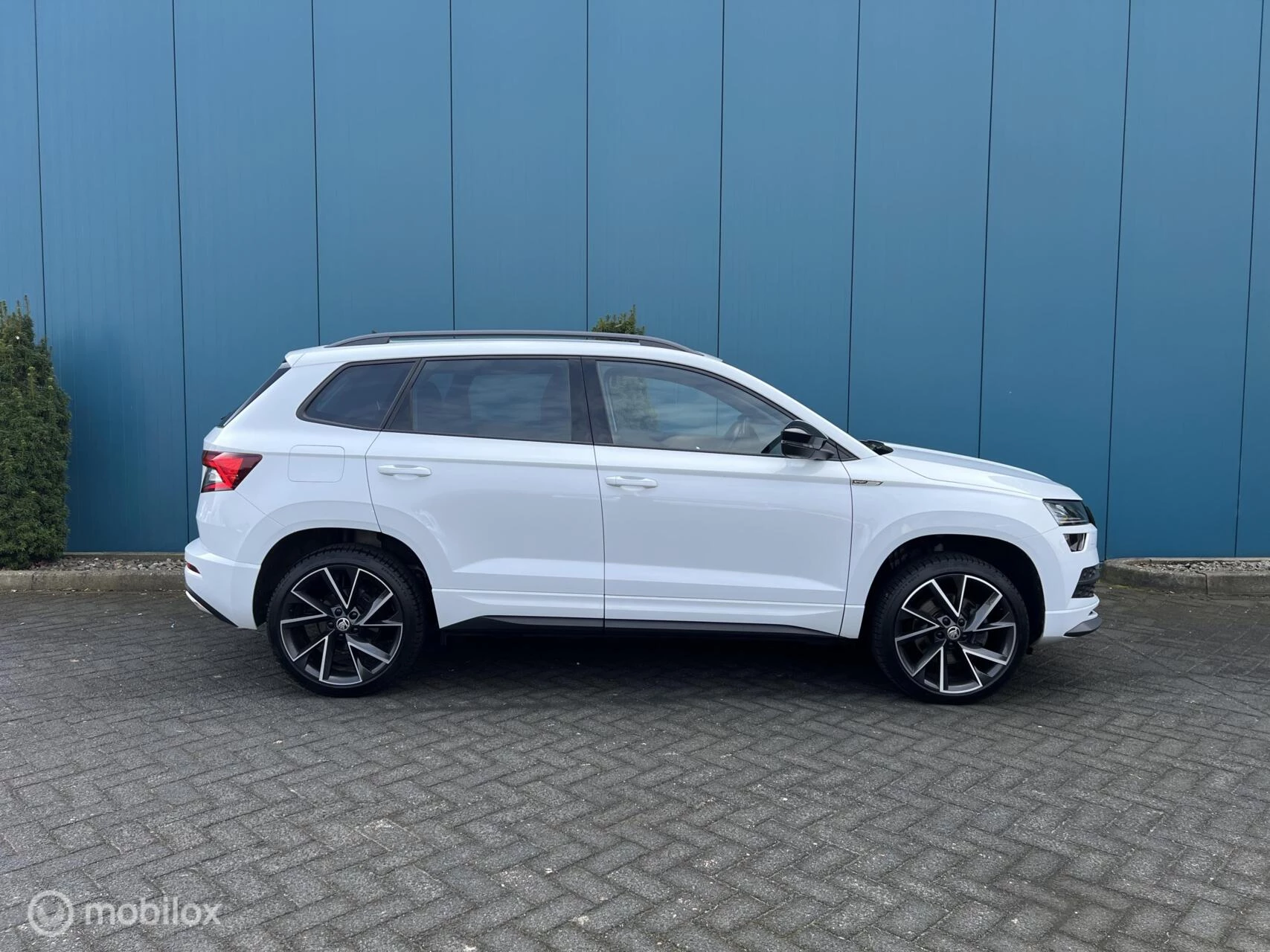 Hoofdafbeelding Škoda Karoq