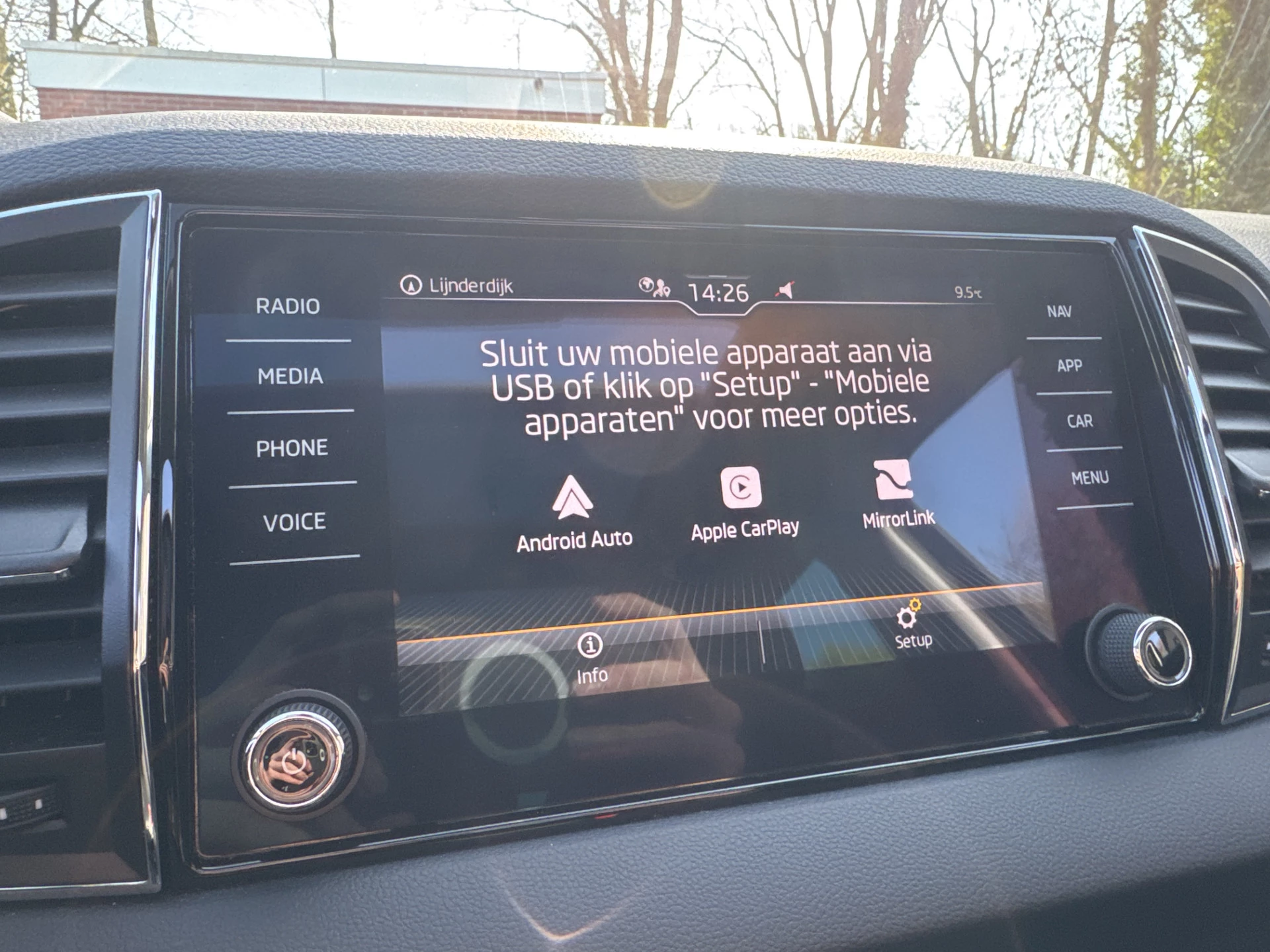 Hoofdafbeelding Škoda Karoq