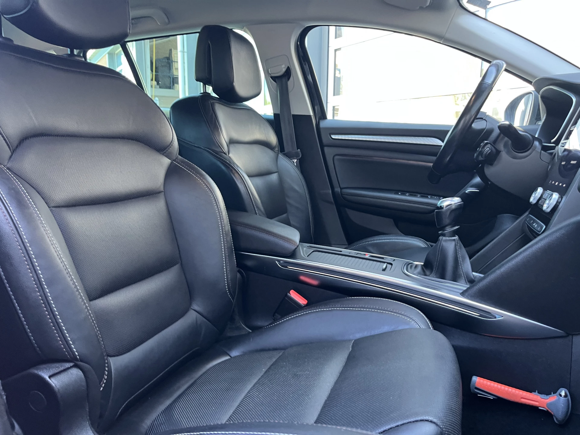 Hoofdafbeelding Renault Mégane Estate