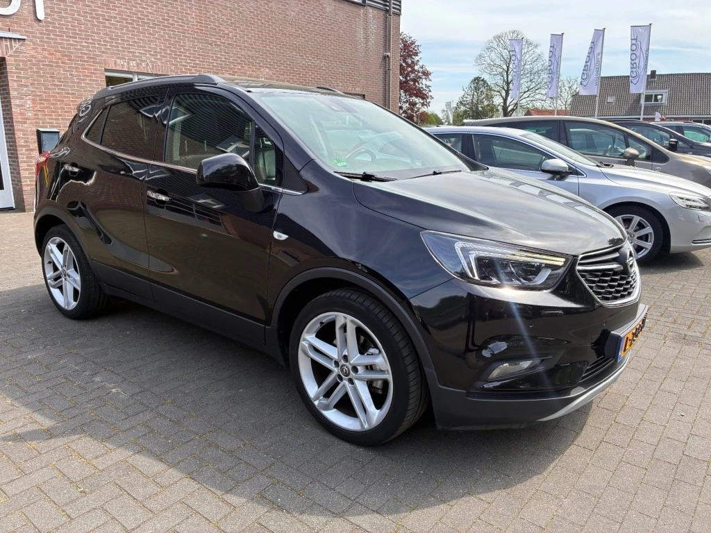 Hoofdafbeelding Opel Mokka