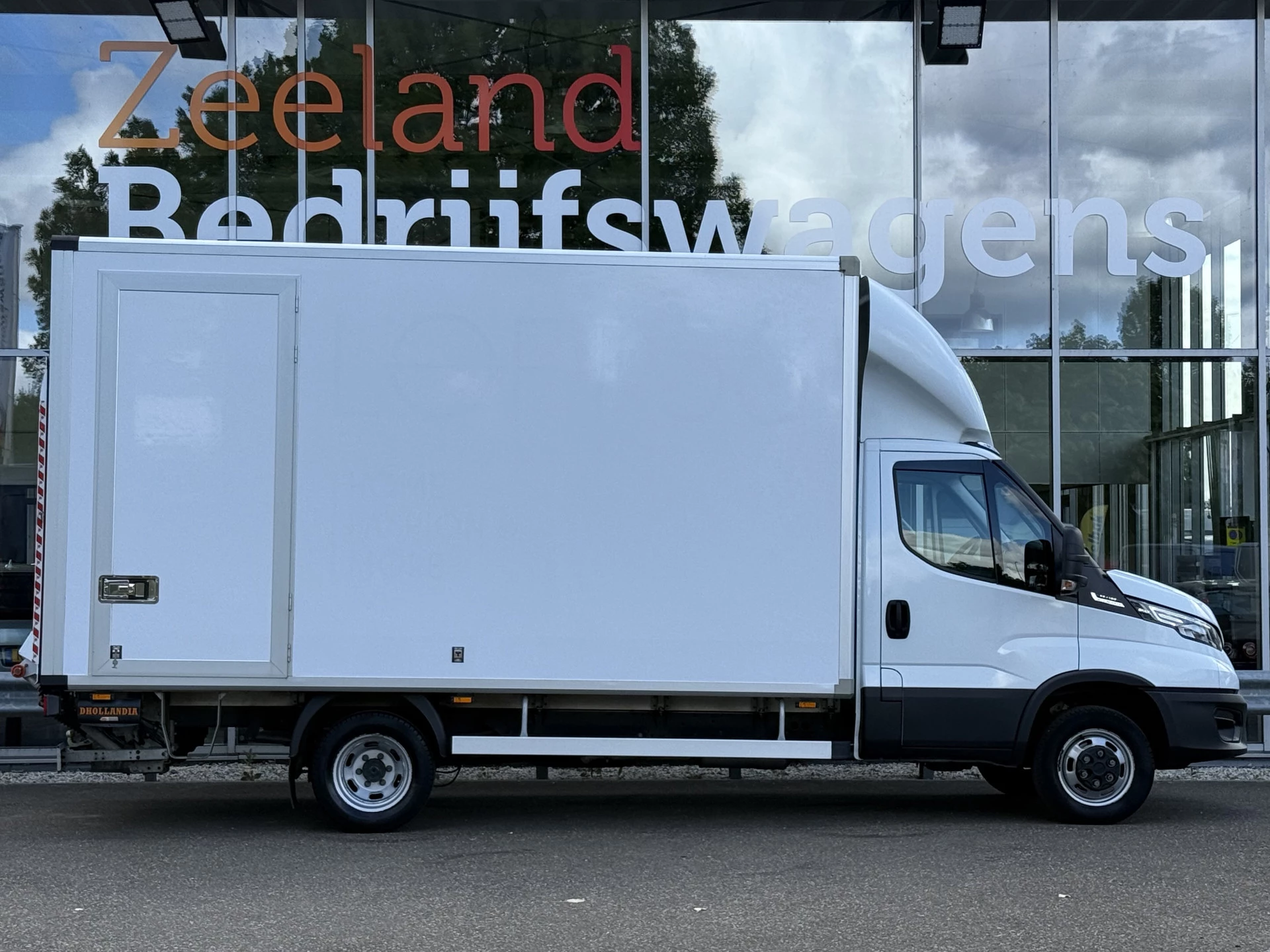 Hoofdafbeelding Iveco Daily