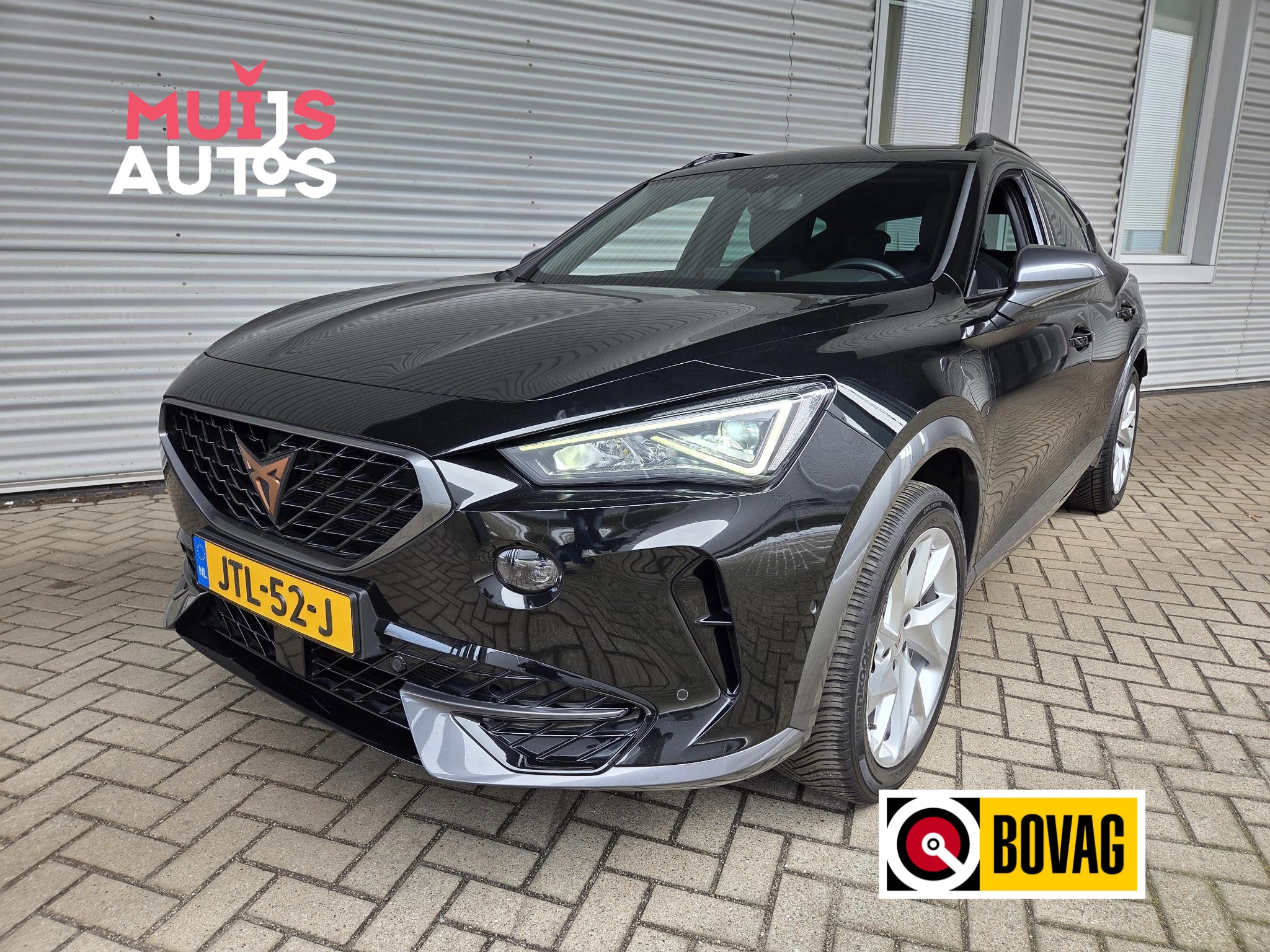 Hoofdafbeelding CUPRA Formentor