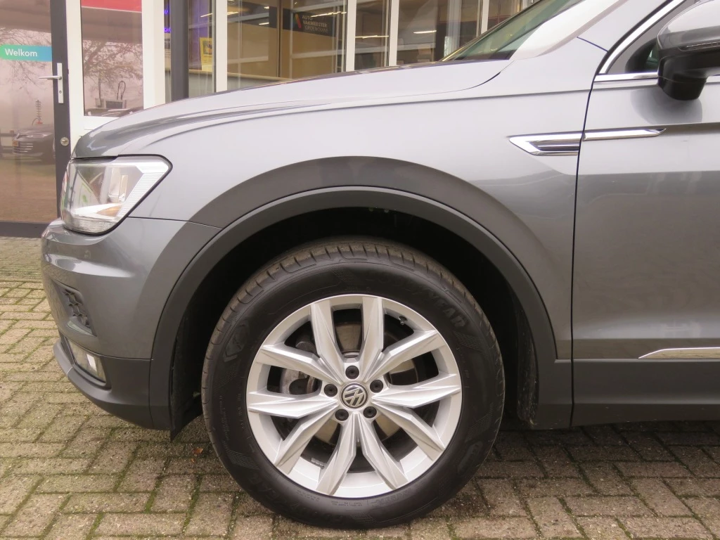 Hoofdafbeelding Volkswagen Tiguan Allspace