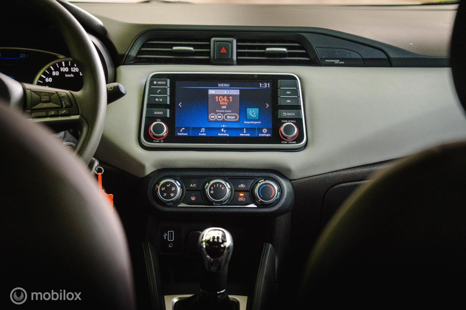 Hoofdafbeelding Nissan Micra