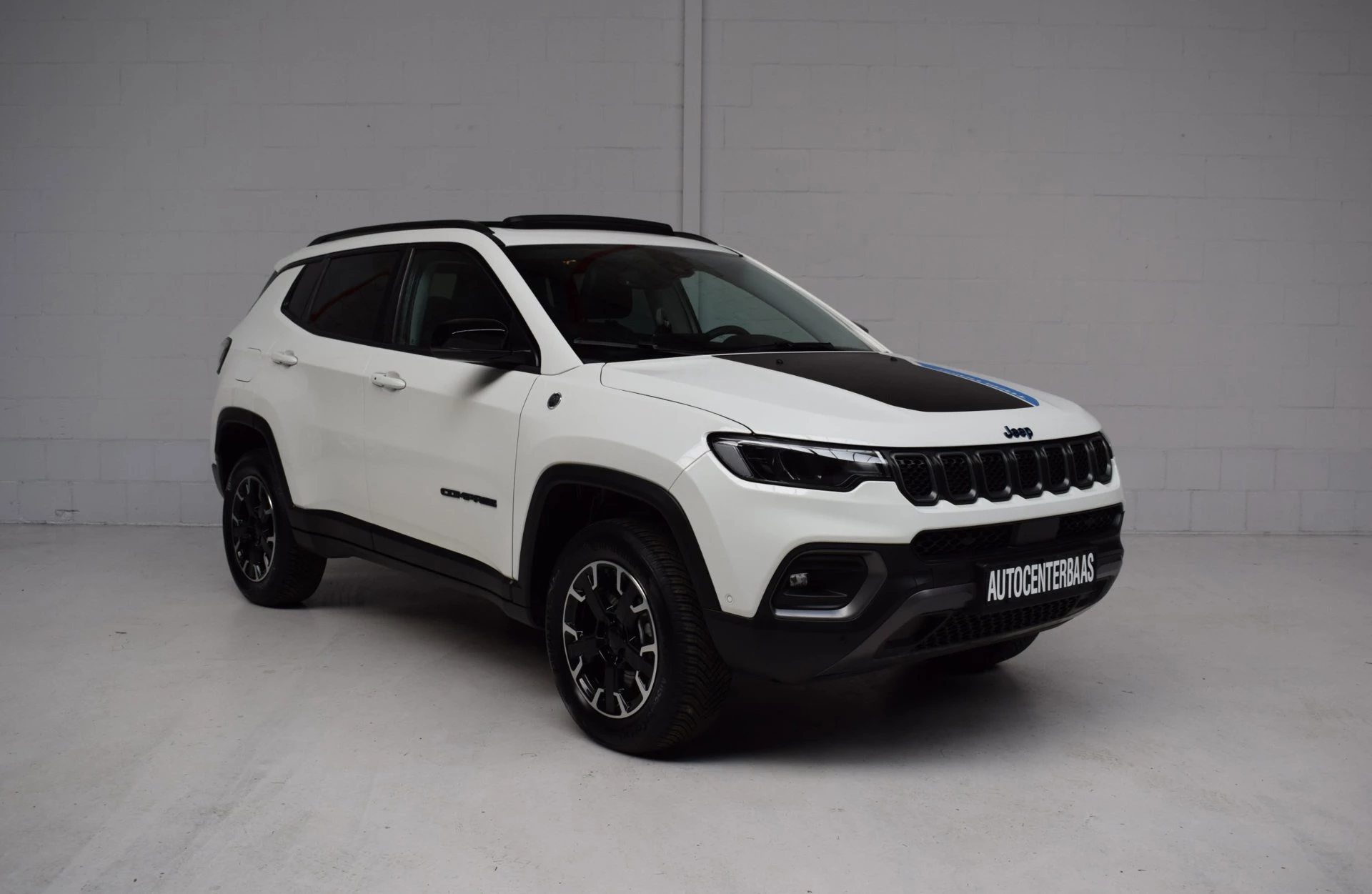Hoofdafbeelding Jeep Compass