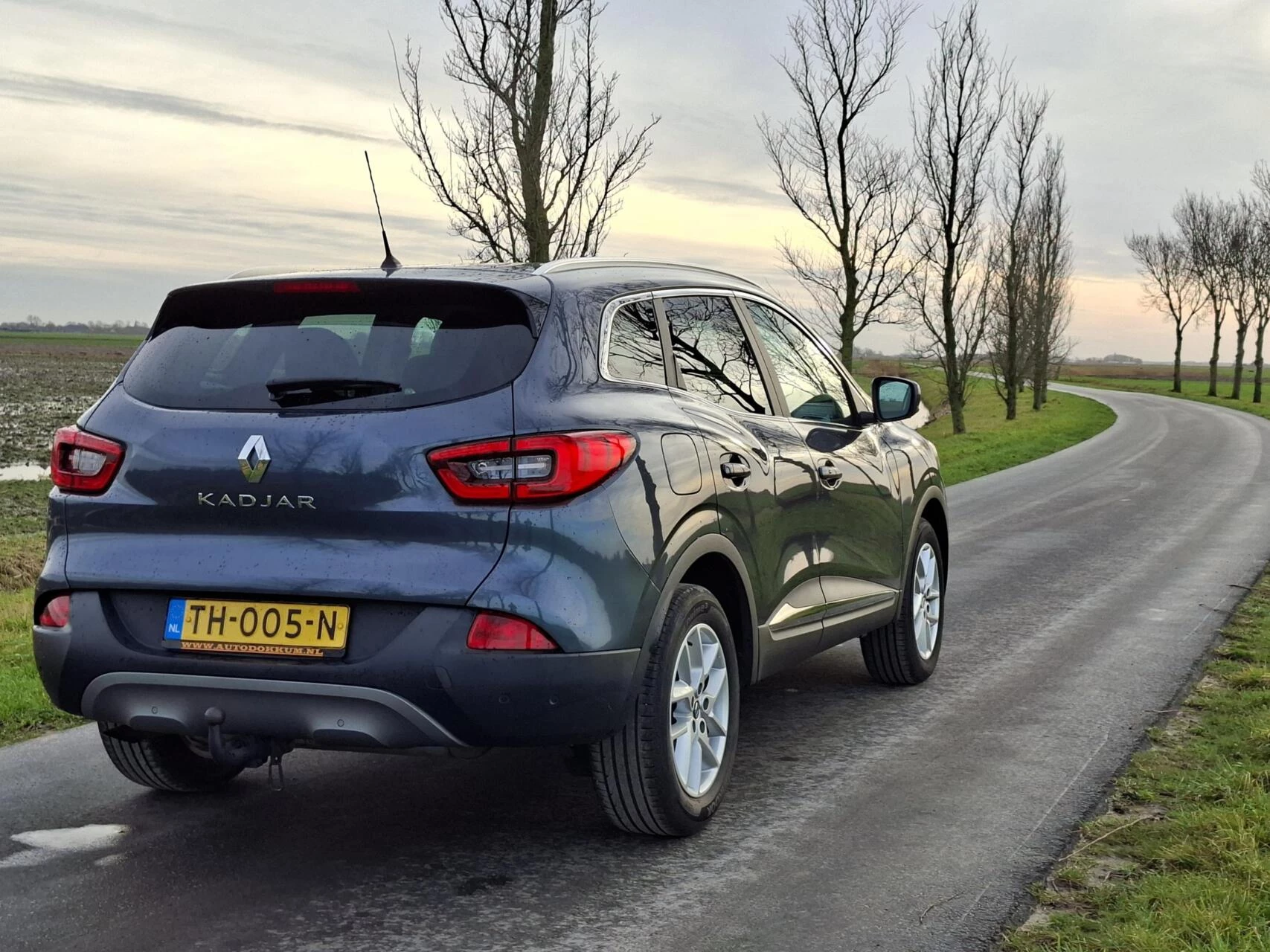 Hoofdafbeelding Renault Kadjar
