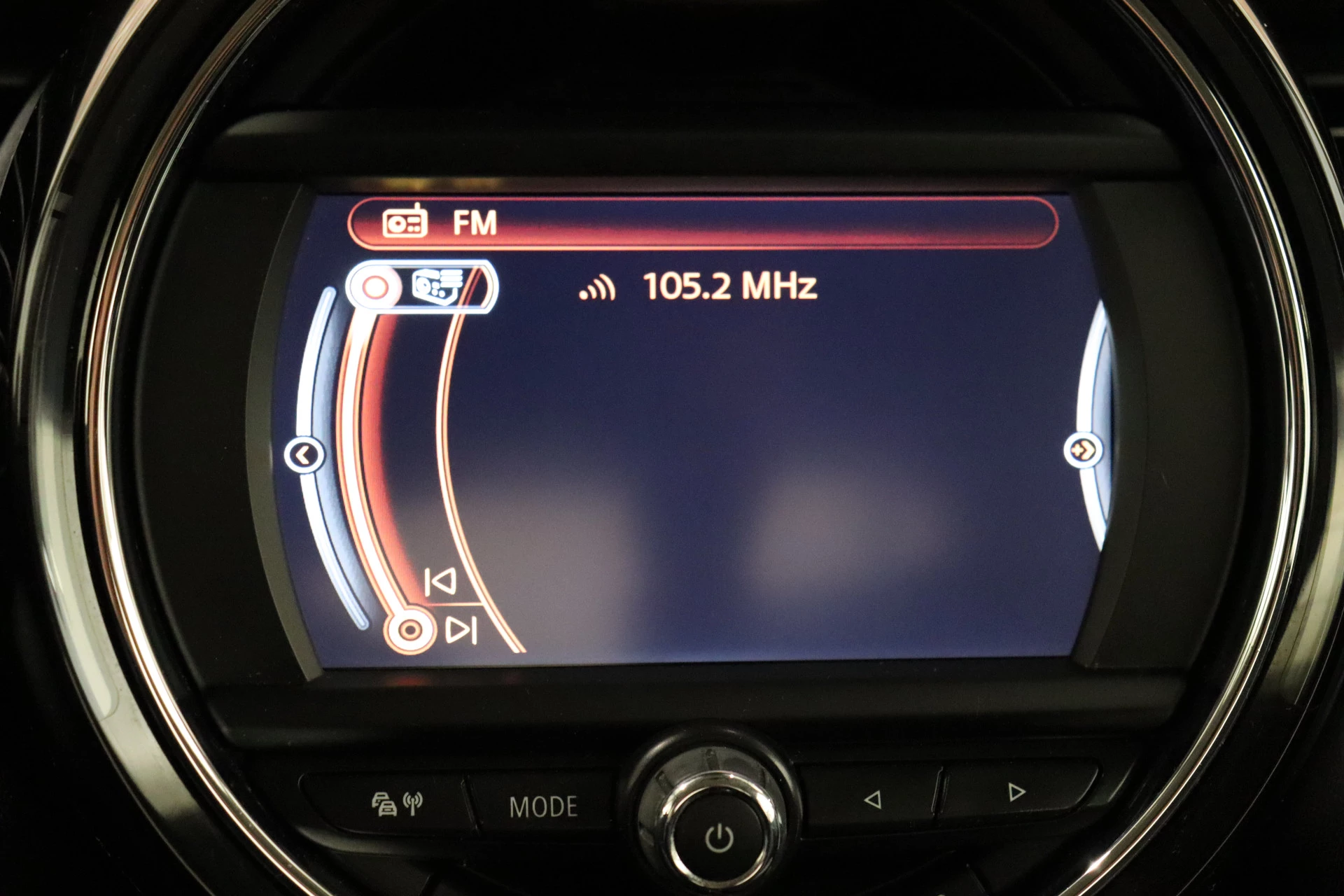 Hoofdafbeelding MINI One