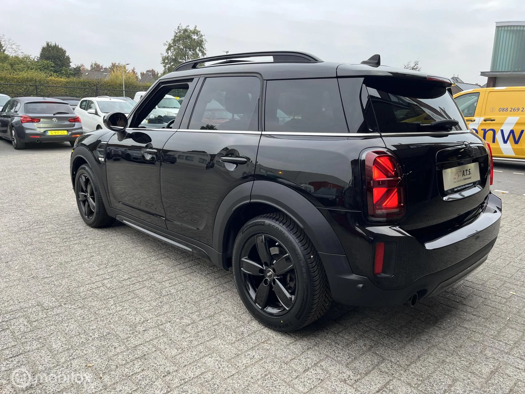 Hoofdafbeelding MINI Countryman