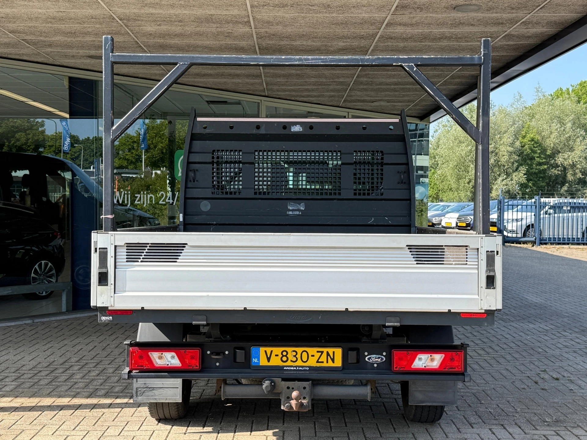 Hoofdafbeelding Ford Transit
