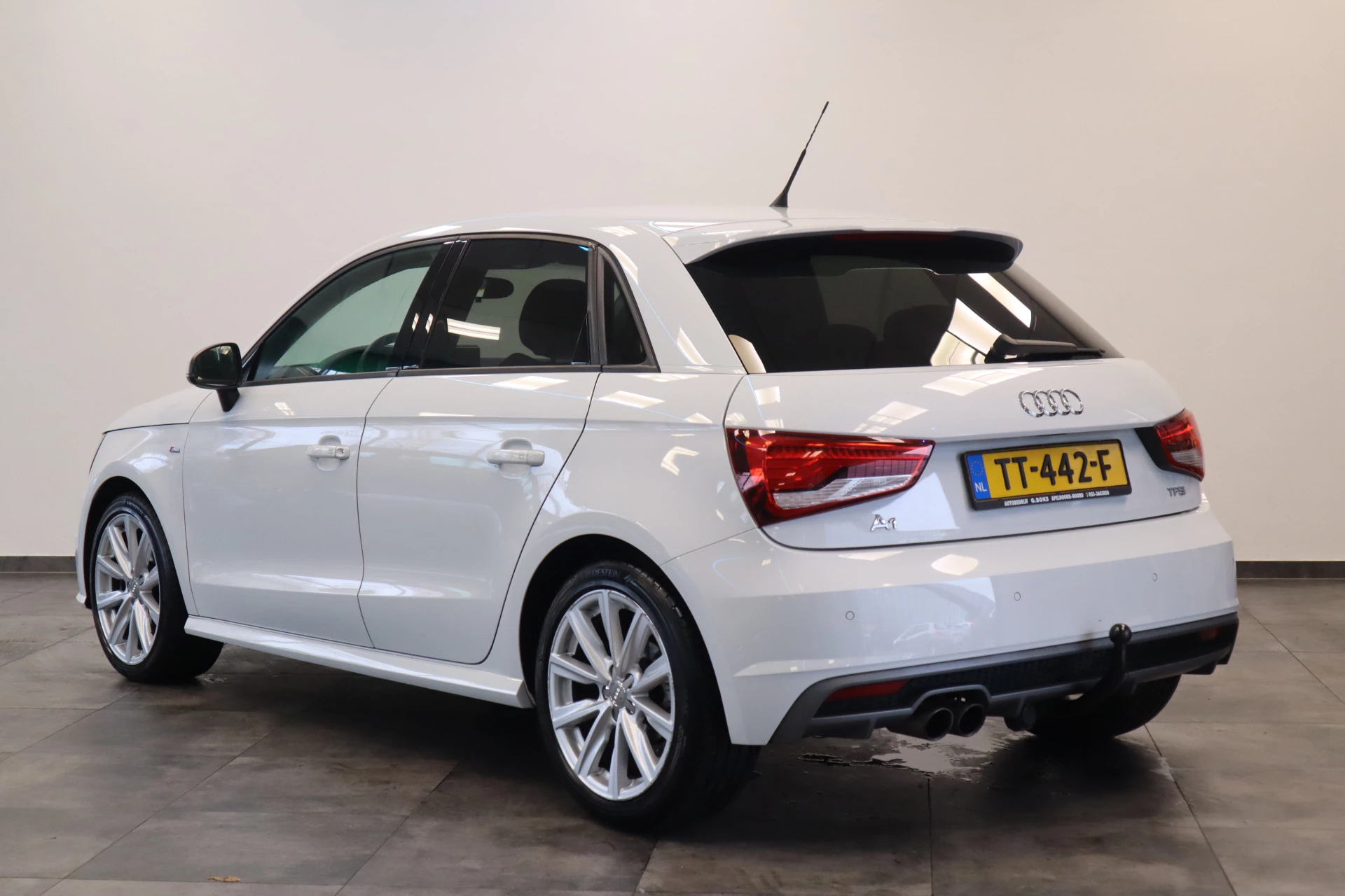 Hoofdafbeelding Audi A1 Sportback