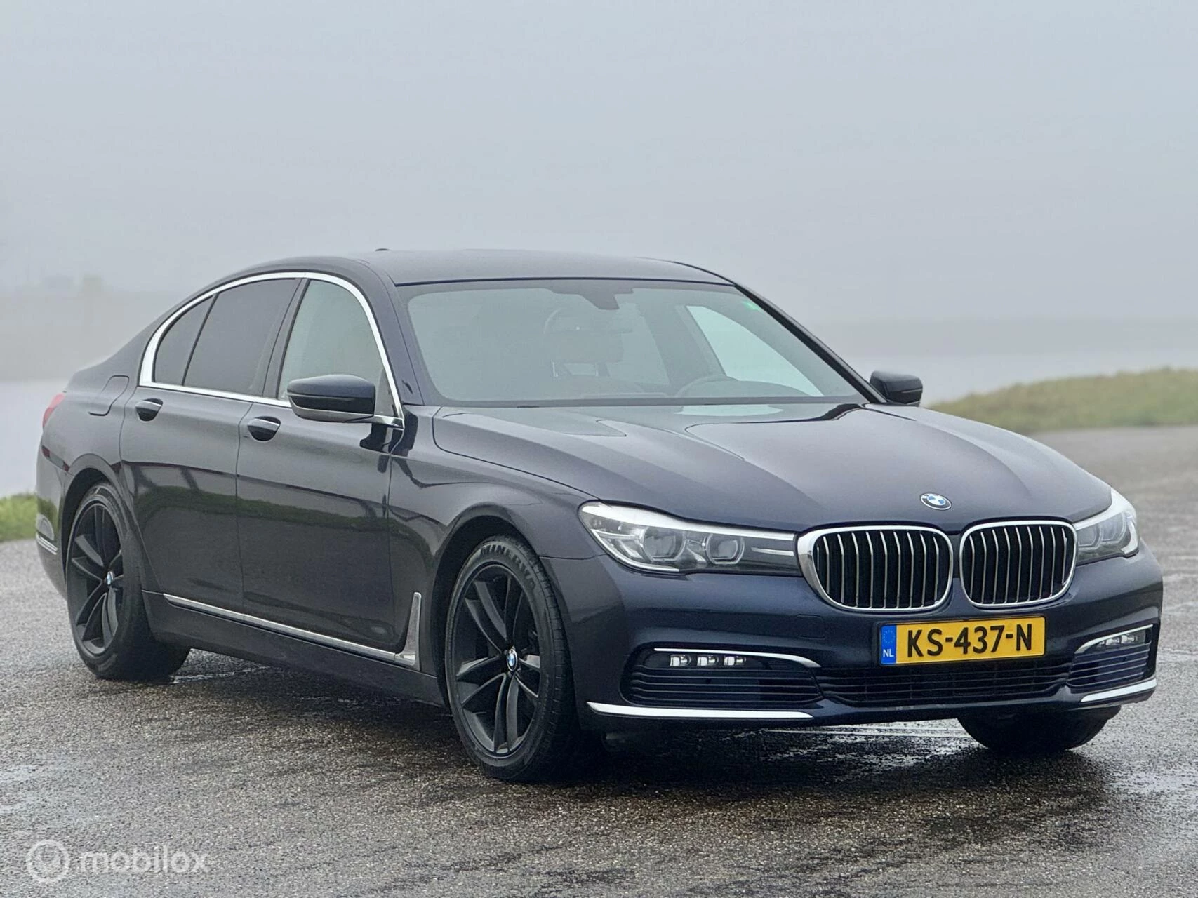 Hoofdafbeelding BMW 7 Serie