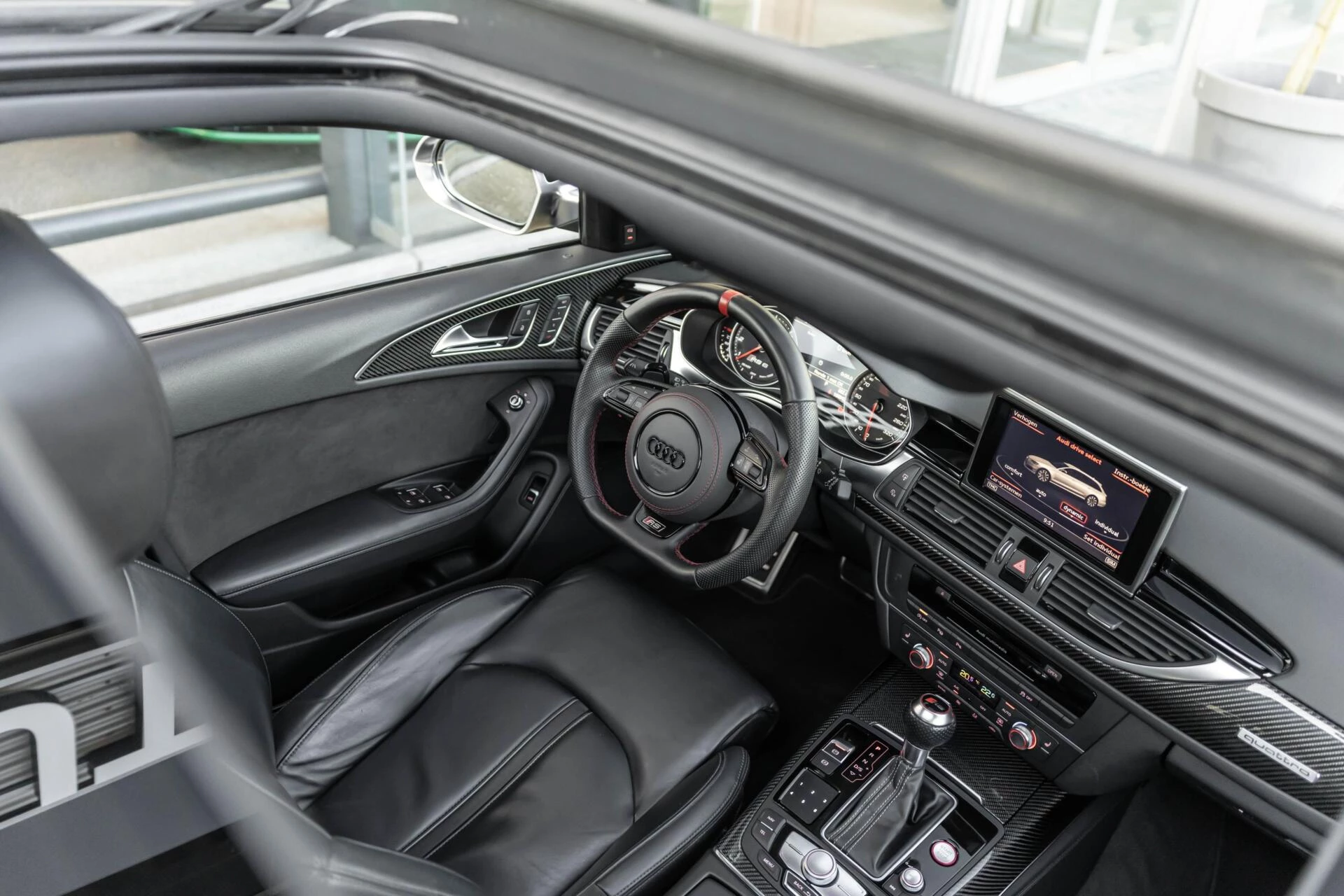 Hoofdafbeelding Audi RS6