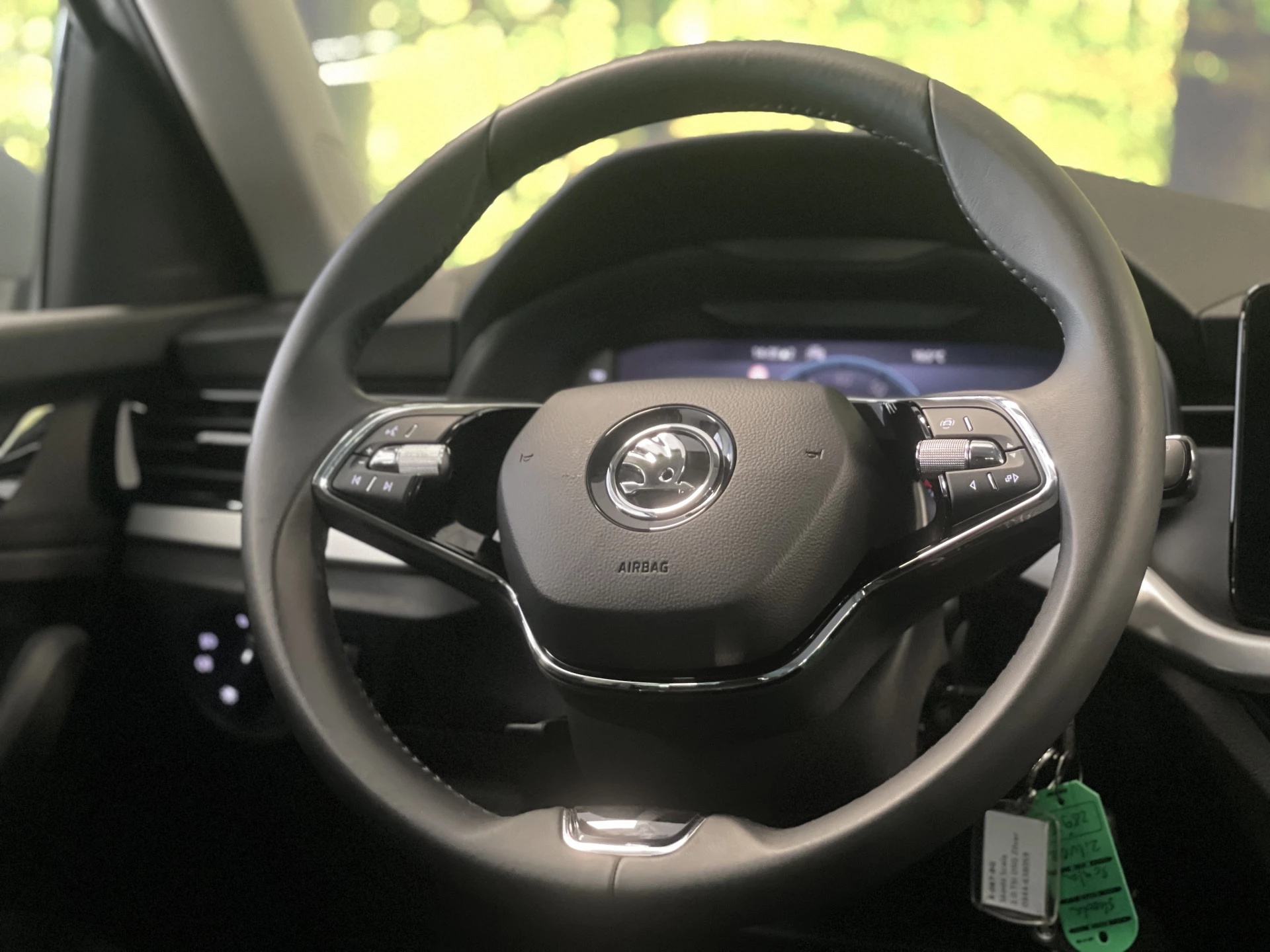 Hoofdafbeelding Škoda Scala