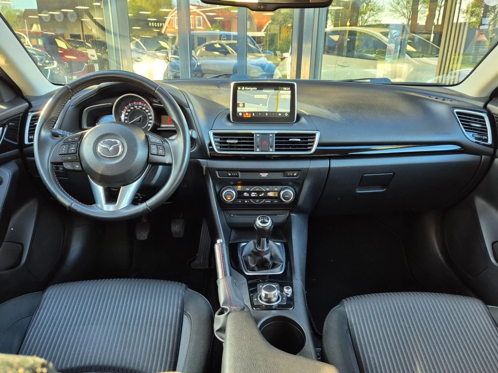 Hoofdafbeelding Mazda 3
