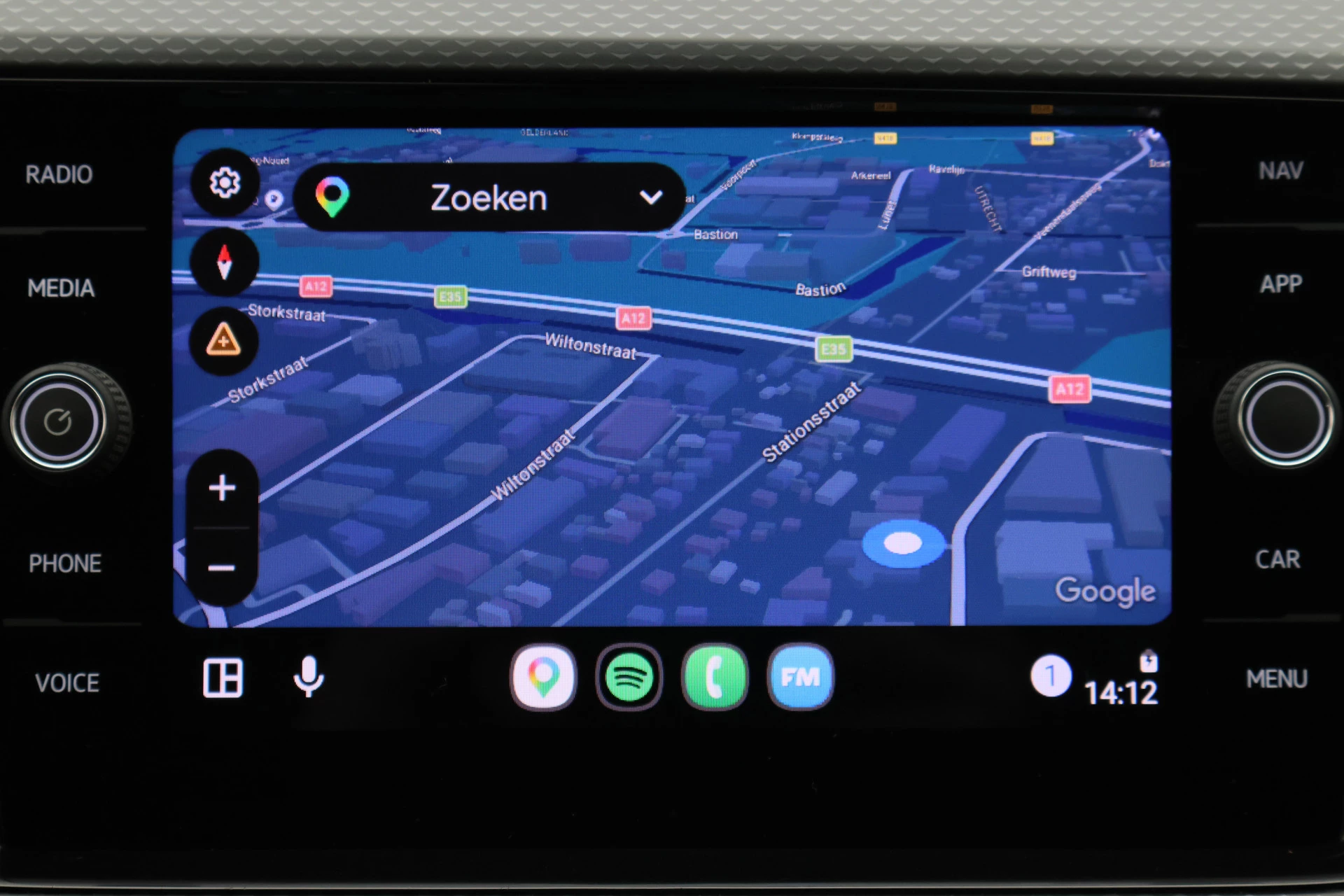 Hoofdafbeelding Volkswagen T-Cross