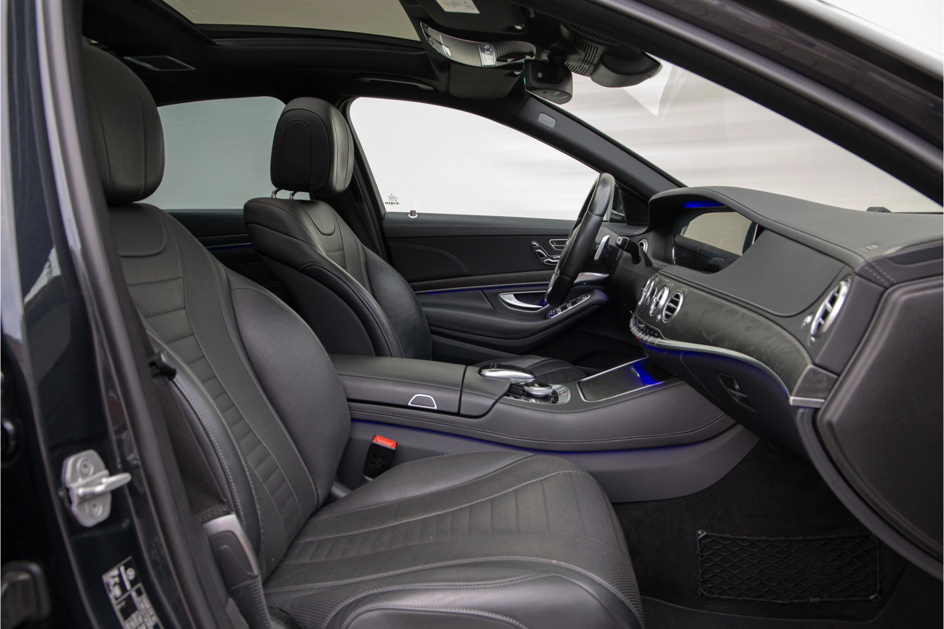 Hoofdafbeelding Mercedes-Benz S-Klasse