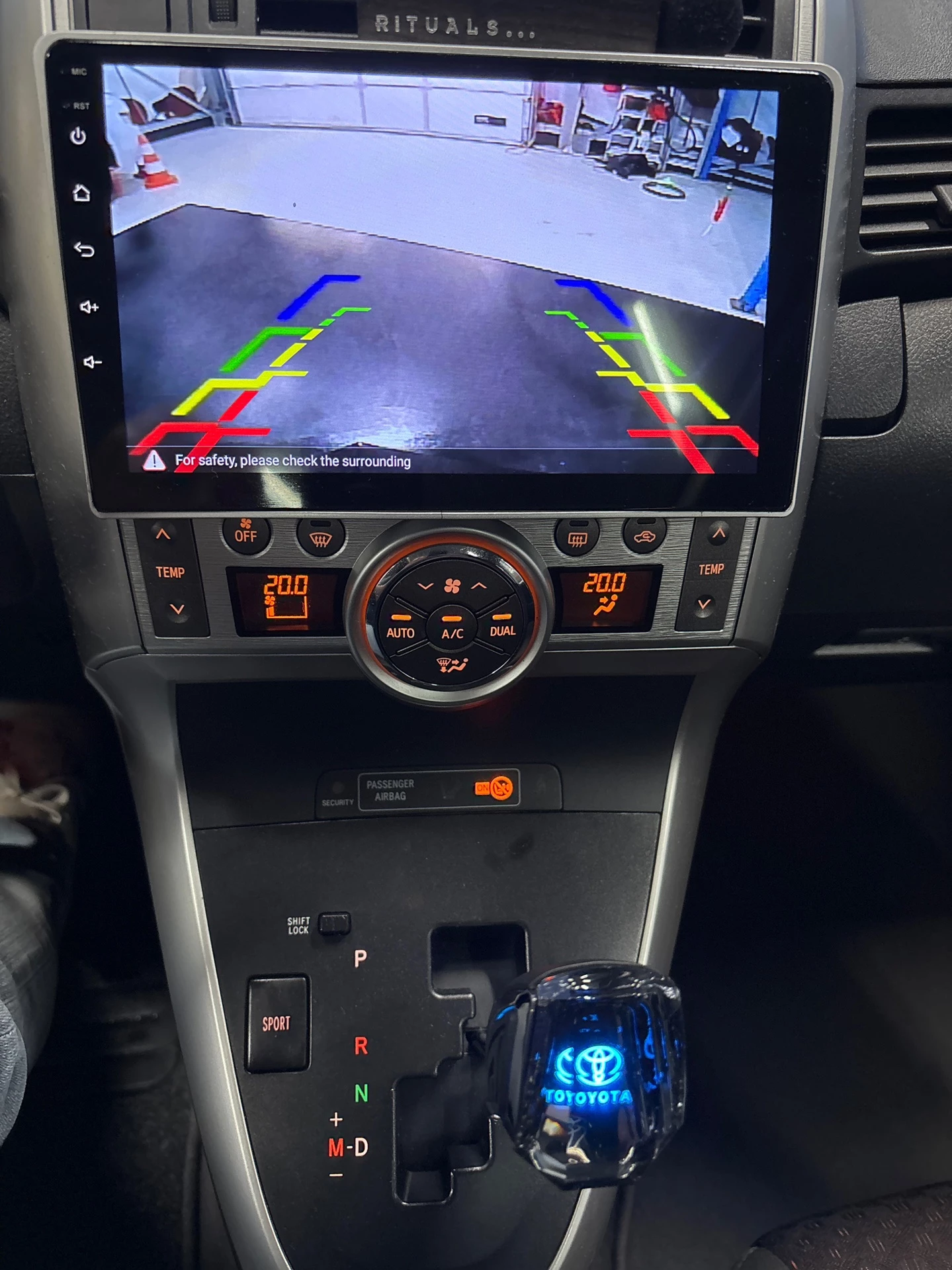 Hoofdafbeelding Toyota Verso
