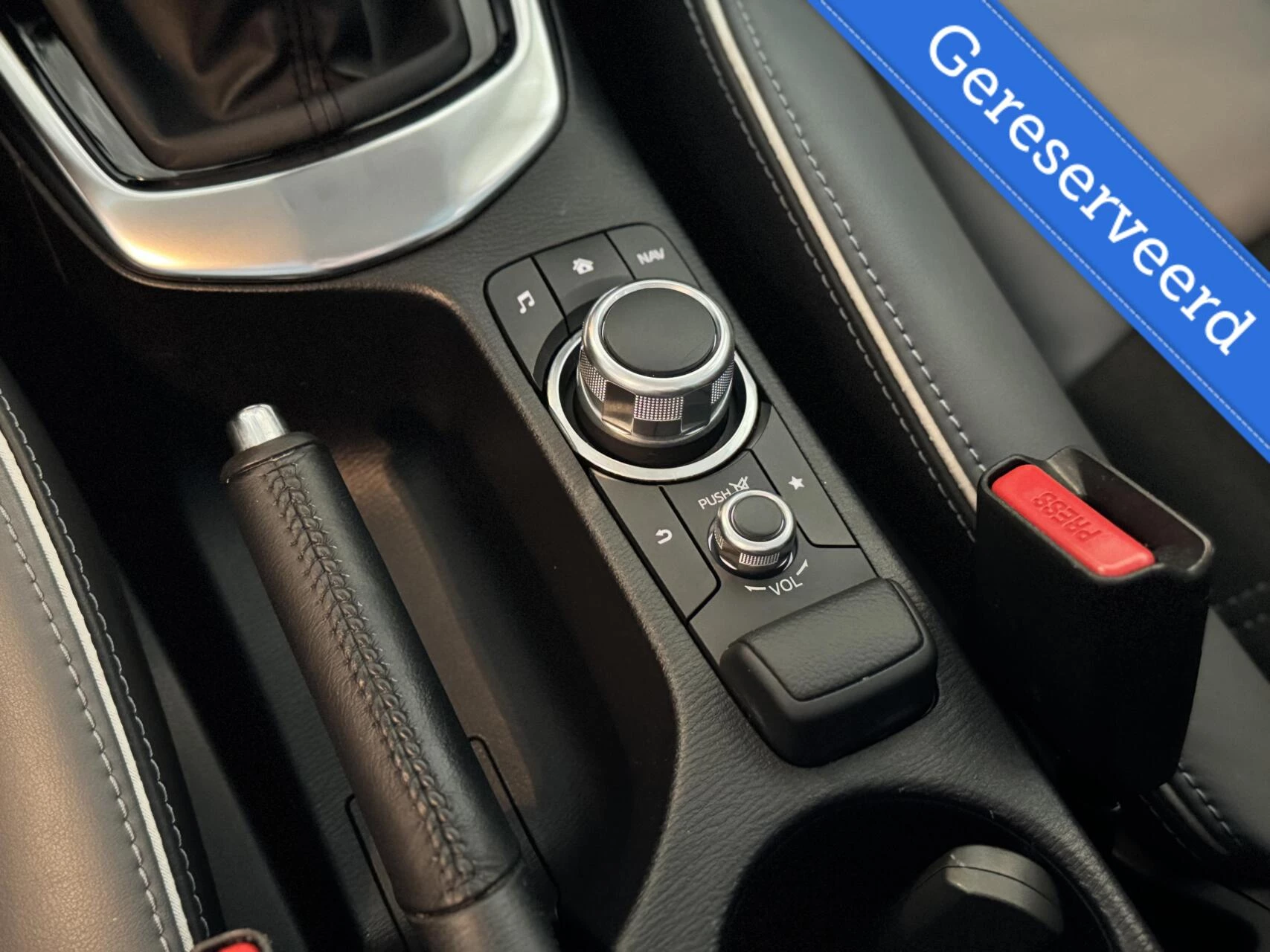 Hoofdafbeelding Mazda 2