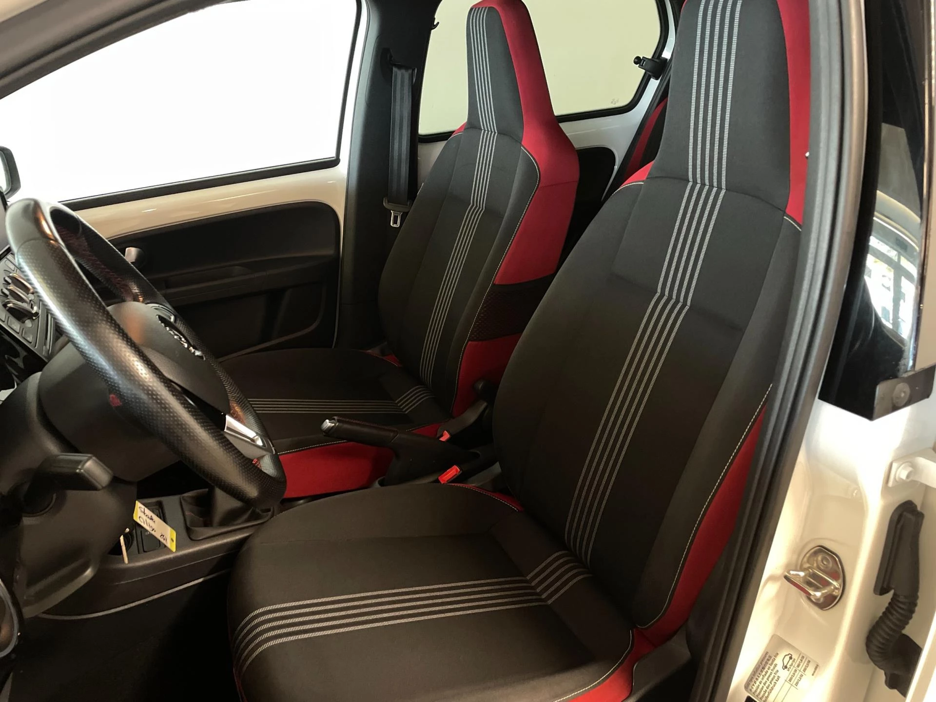 Hoofdafbeelding Škoda Citigo