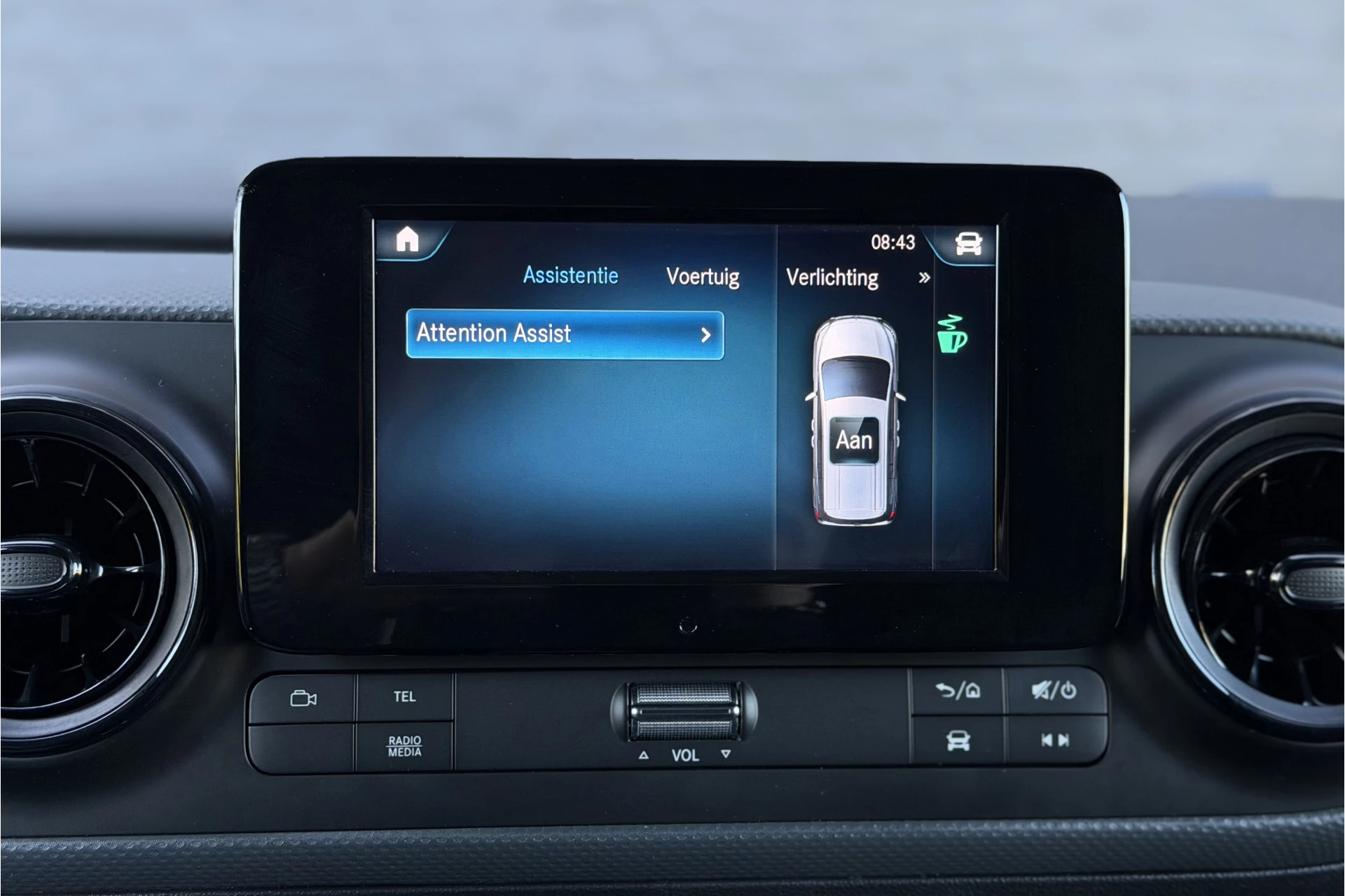 Hoofdafbeelding Mercedes-Benz eCitan